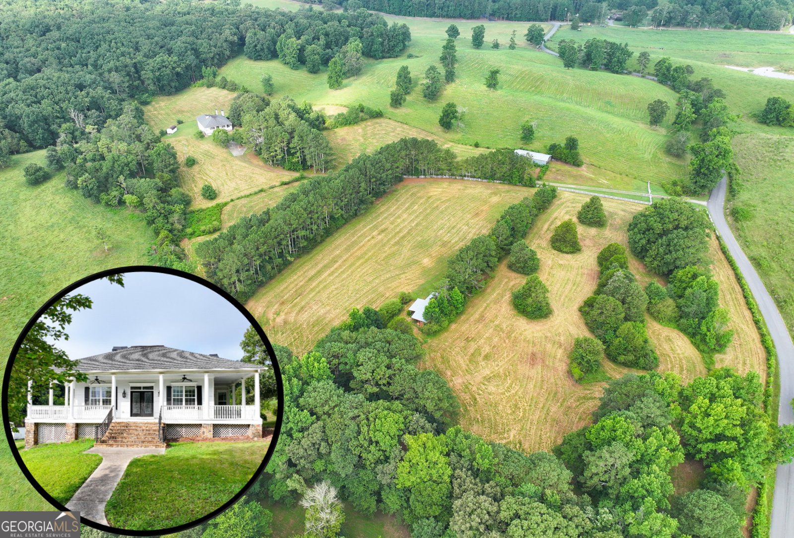 135 Evans Road Rydal - main photo