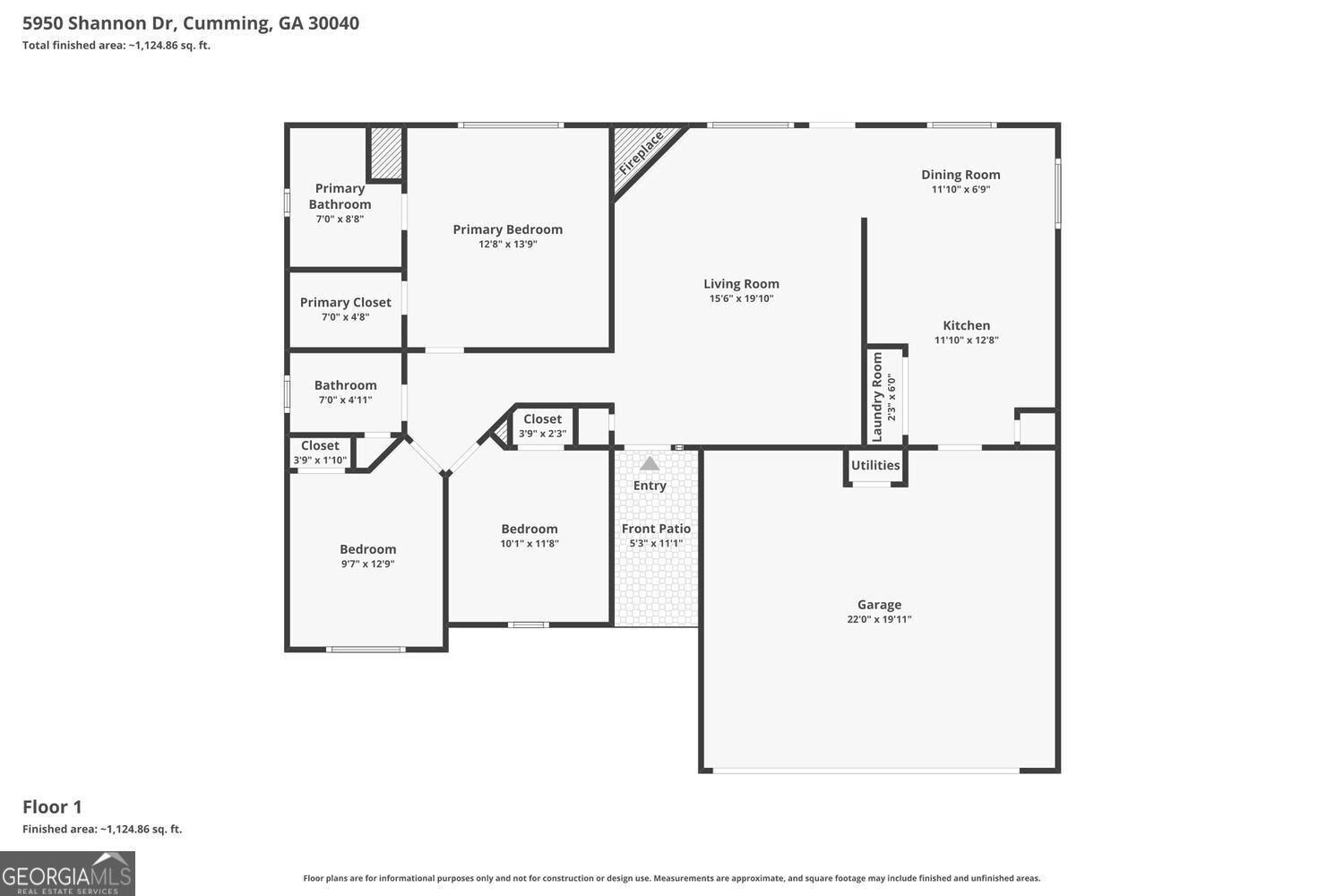 5950 Shannon Drive Cumming - Photo 39