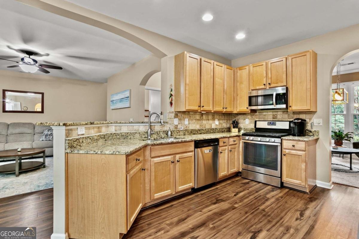 4229 Sheffield Court Kennesaw - Photo 14