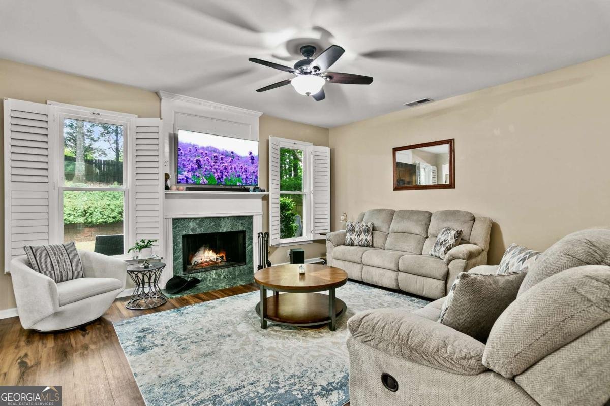 4229 Sheffield Court Kennesaw - Photo 7