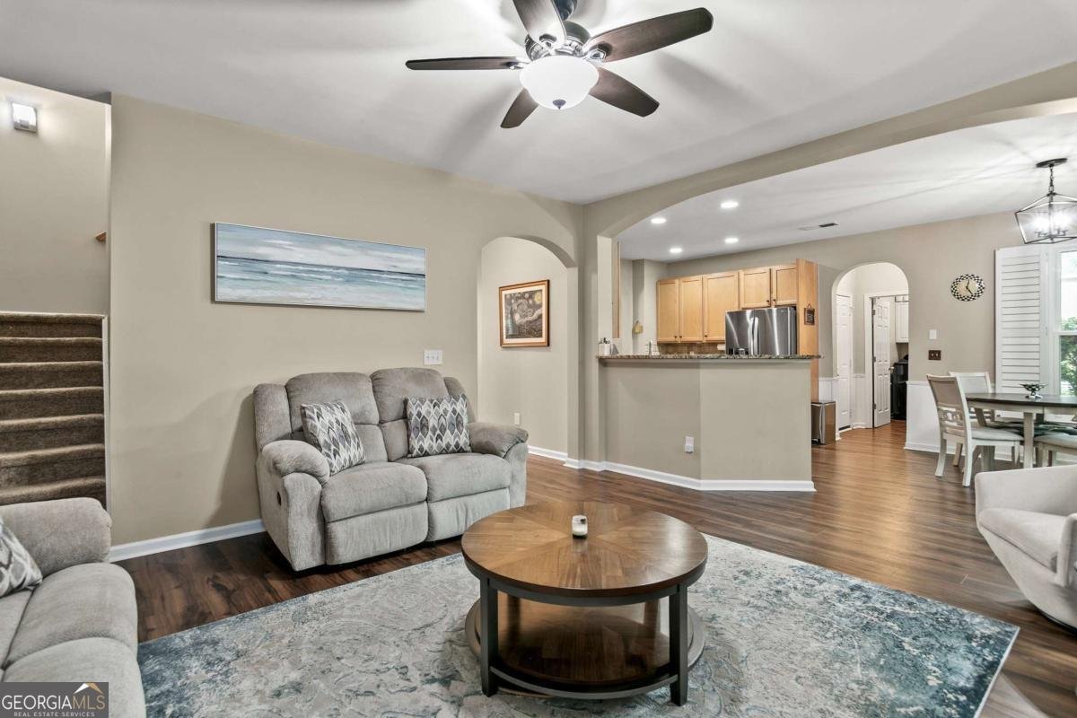 4229 Sheffield Court Kennesaw - Photo 9