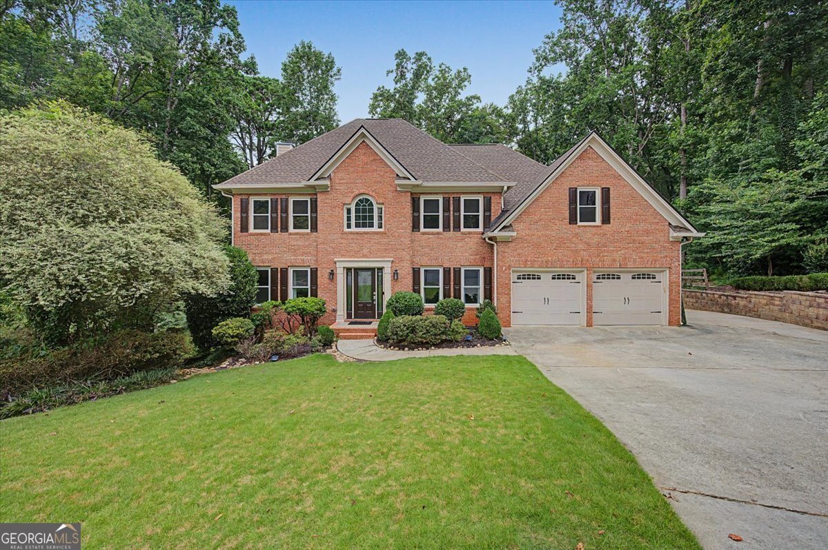 1007 Poplar Grove Woodstock - main photo