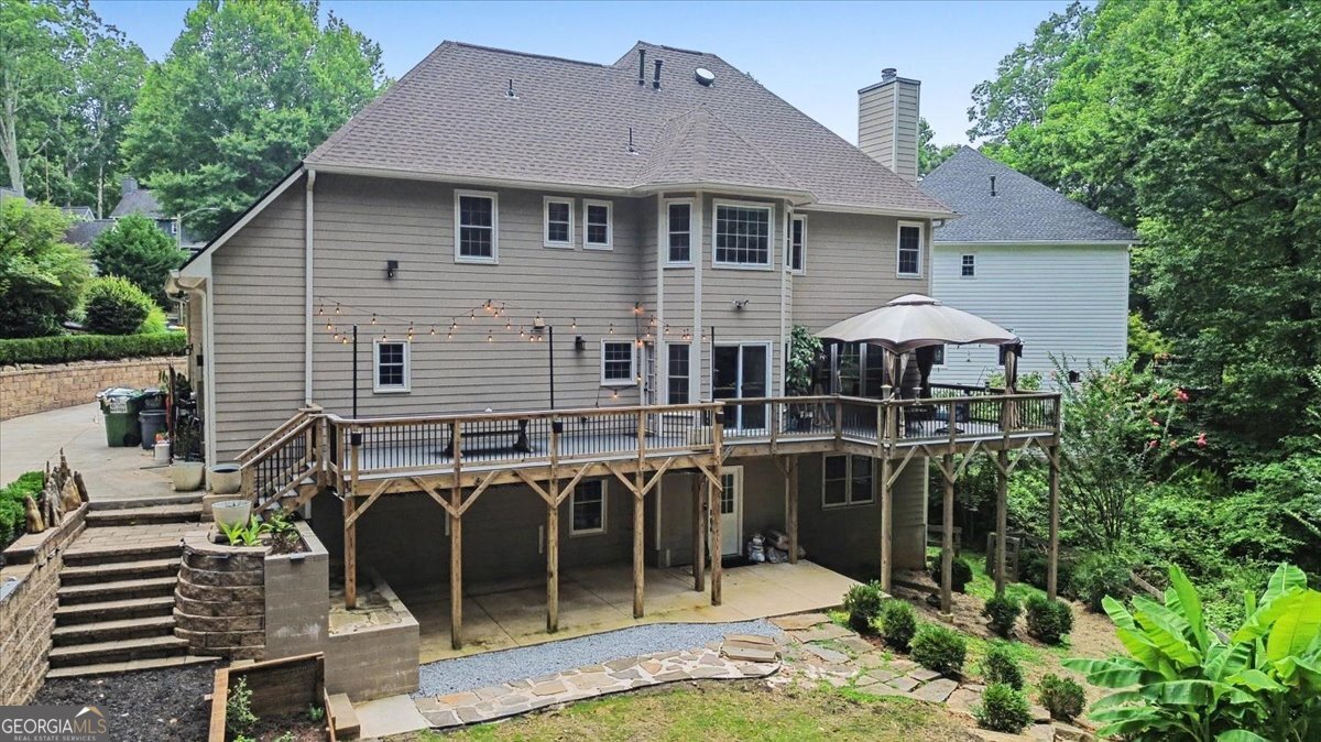 1007 Poplar Grove Woodstock - Photo 7