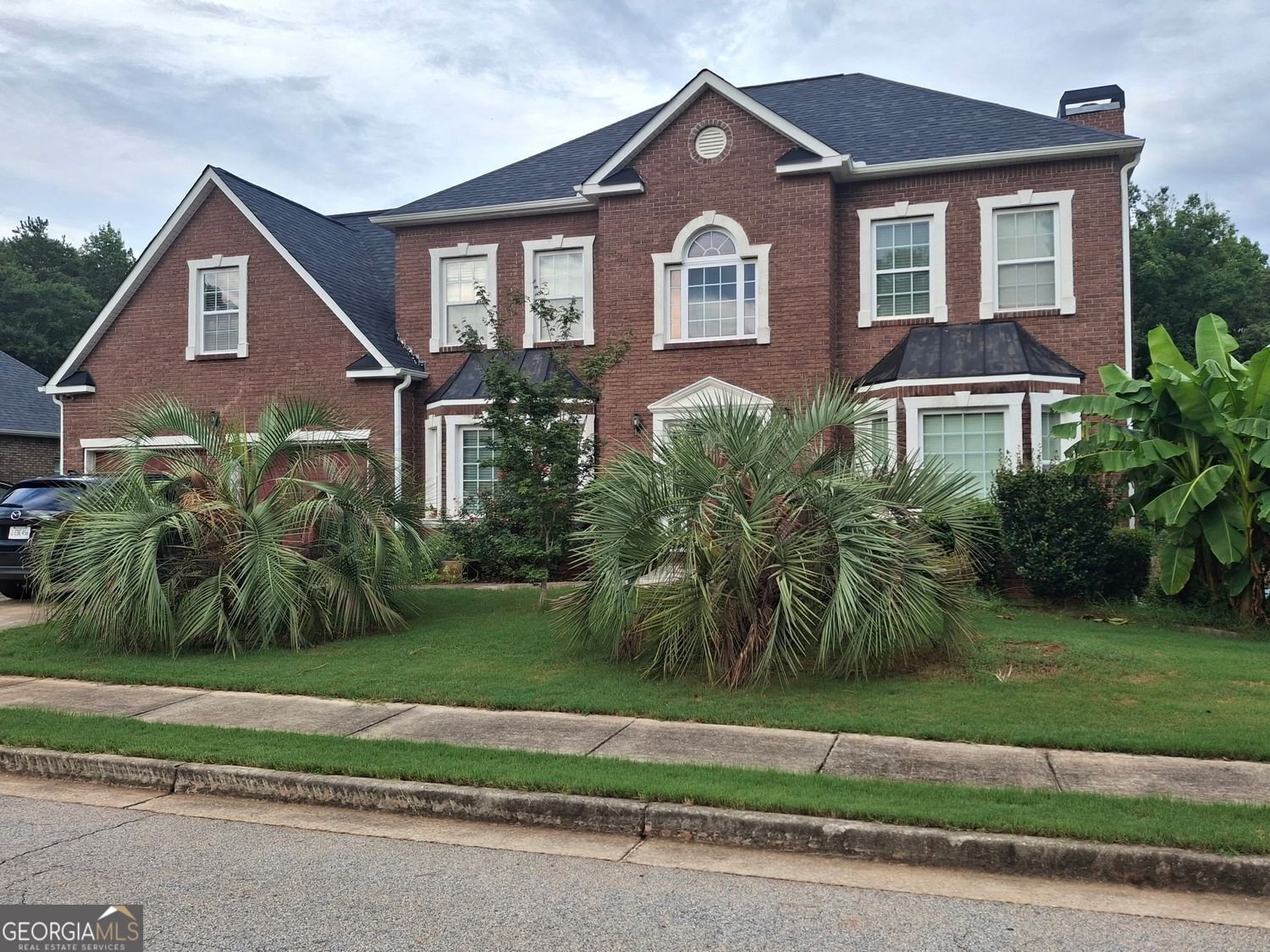 125 Stewart Glen Drive Covington - main photo