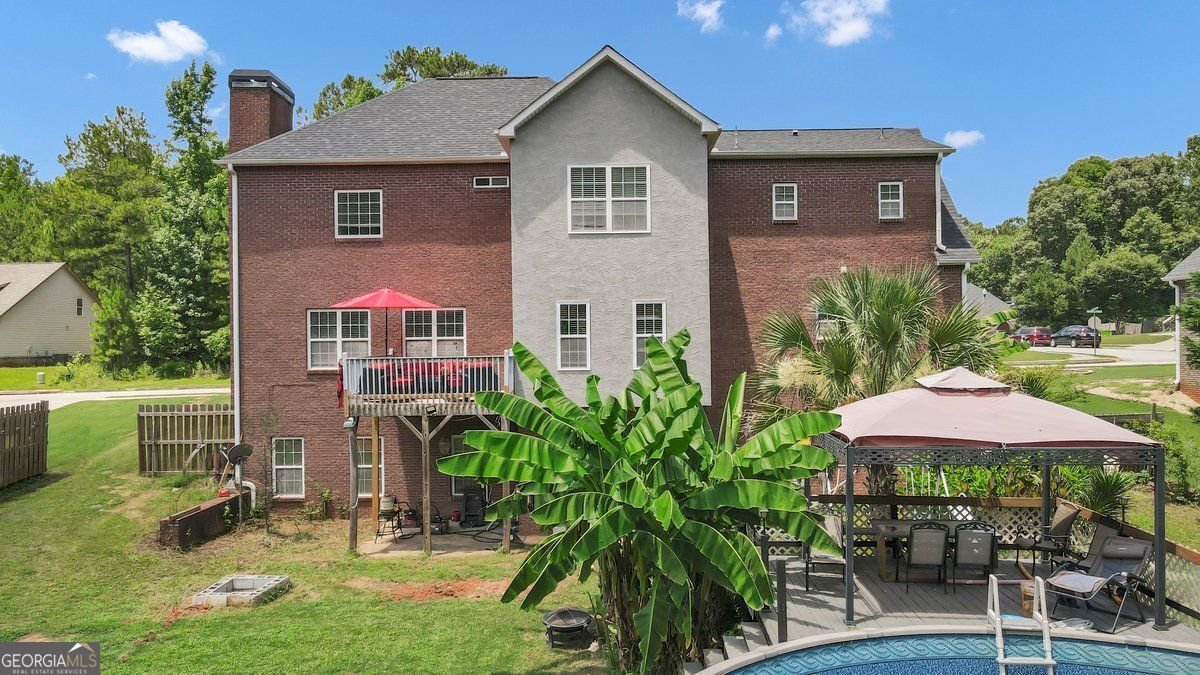 125 Stewart Glen Drive Covington - Photo 40