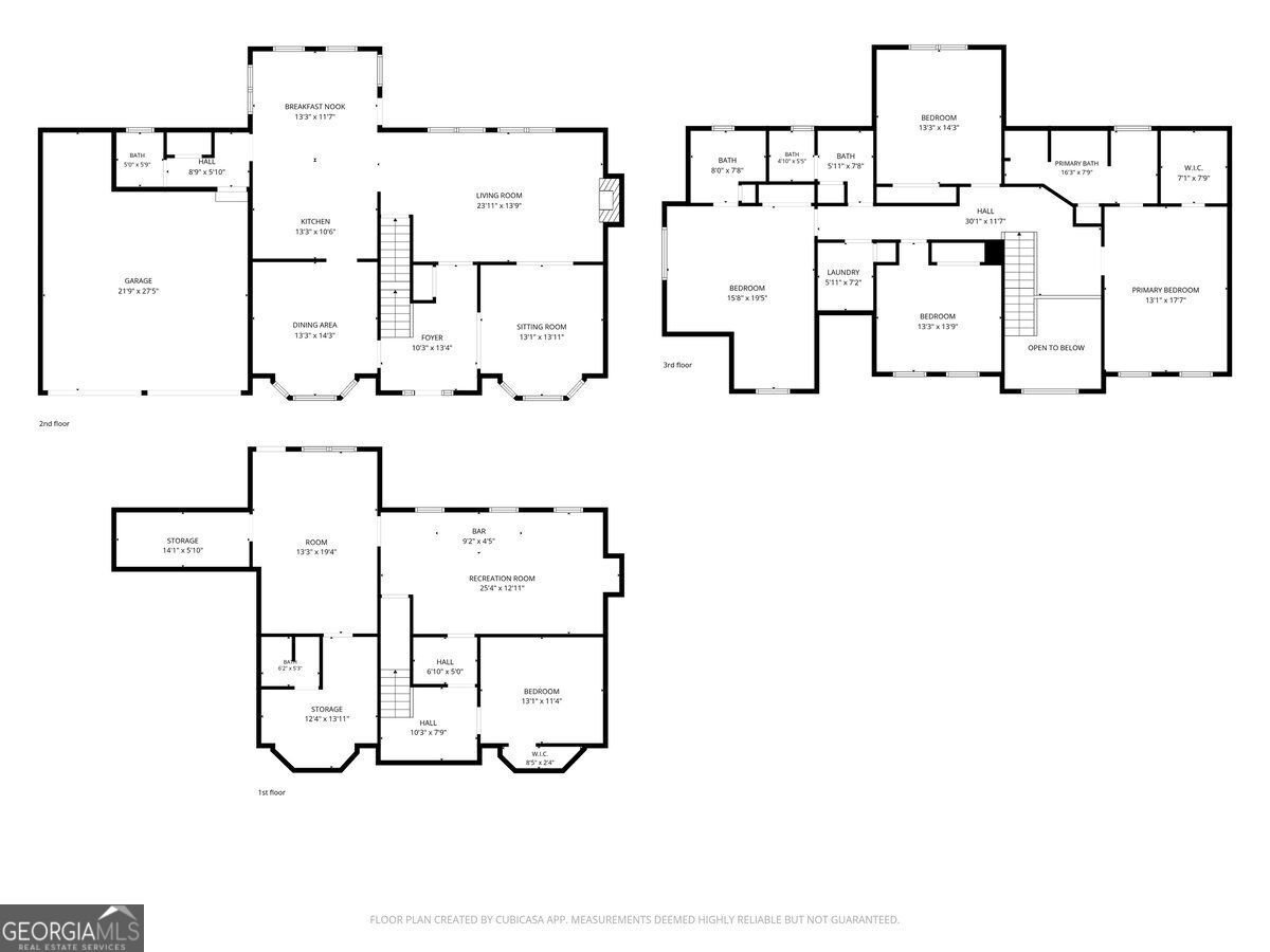 125 Stewart Glen Drive Covington - Photo 45