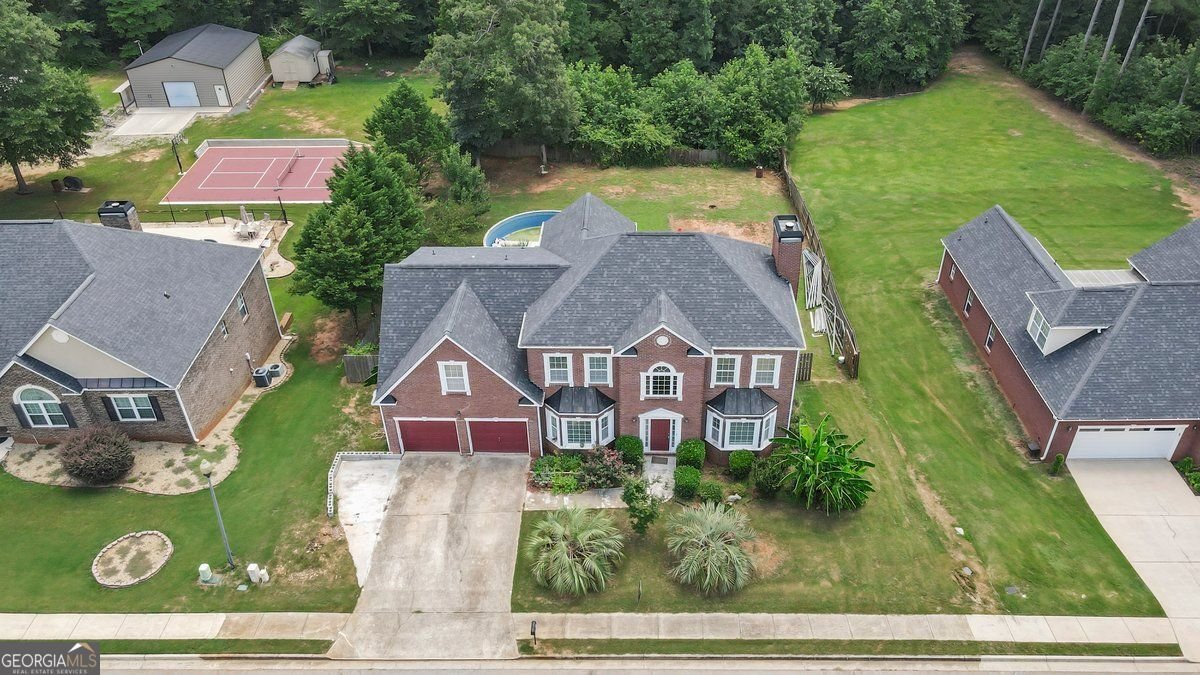 125 Stewart Glen Drive Covington - Photo 6