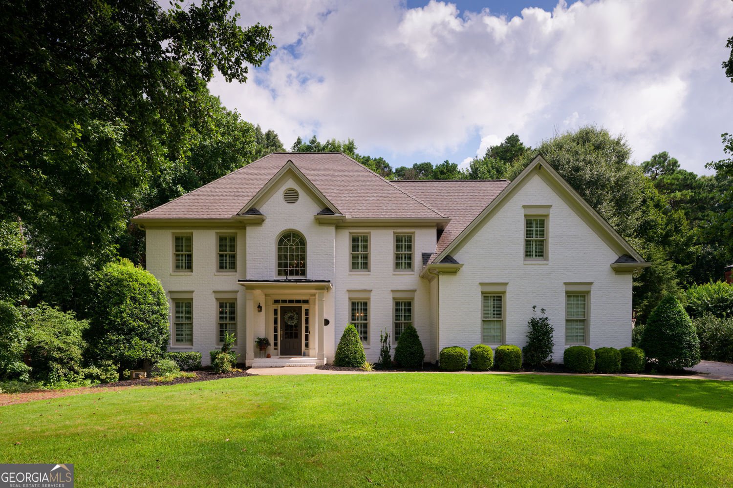 1670 Highgrove Club Drive Milton - main photo