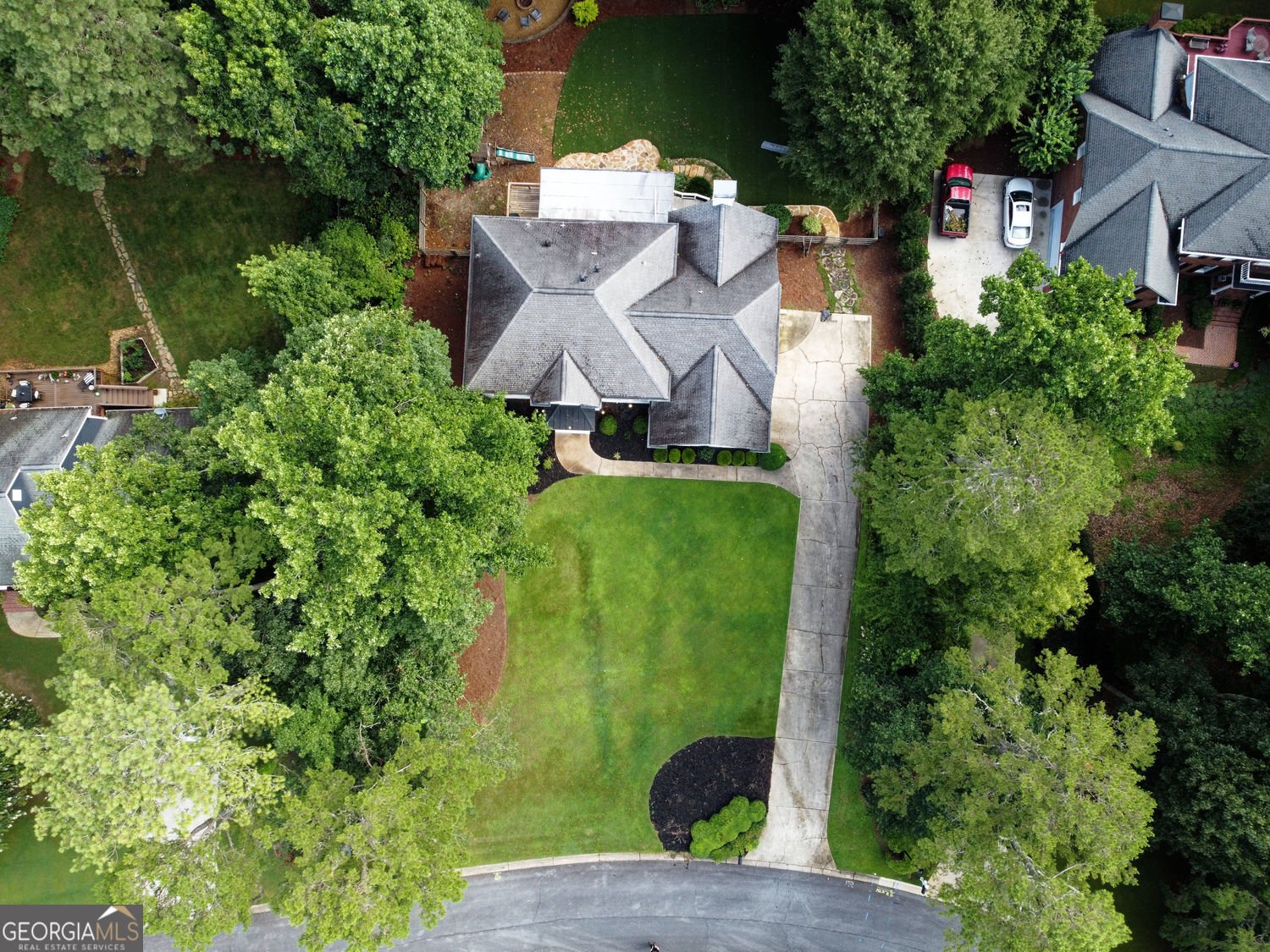 1670 Highgrove Club Drive Milton - Photo 58
