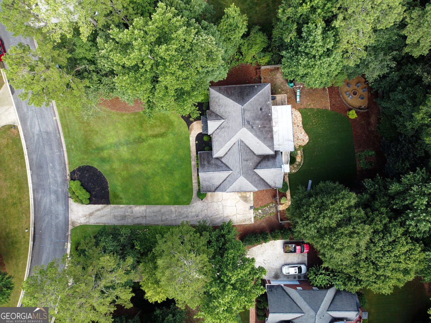 1670 Highgrove Club Drive Milton - Photo 59