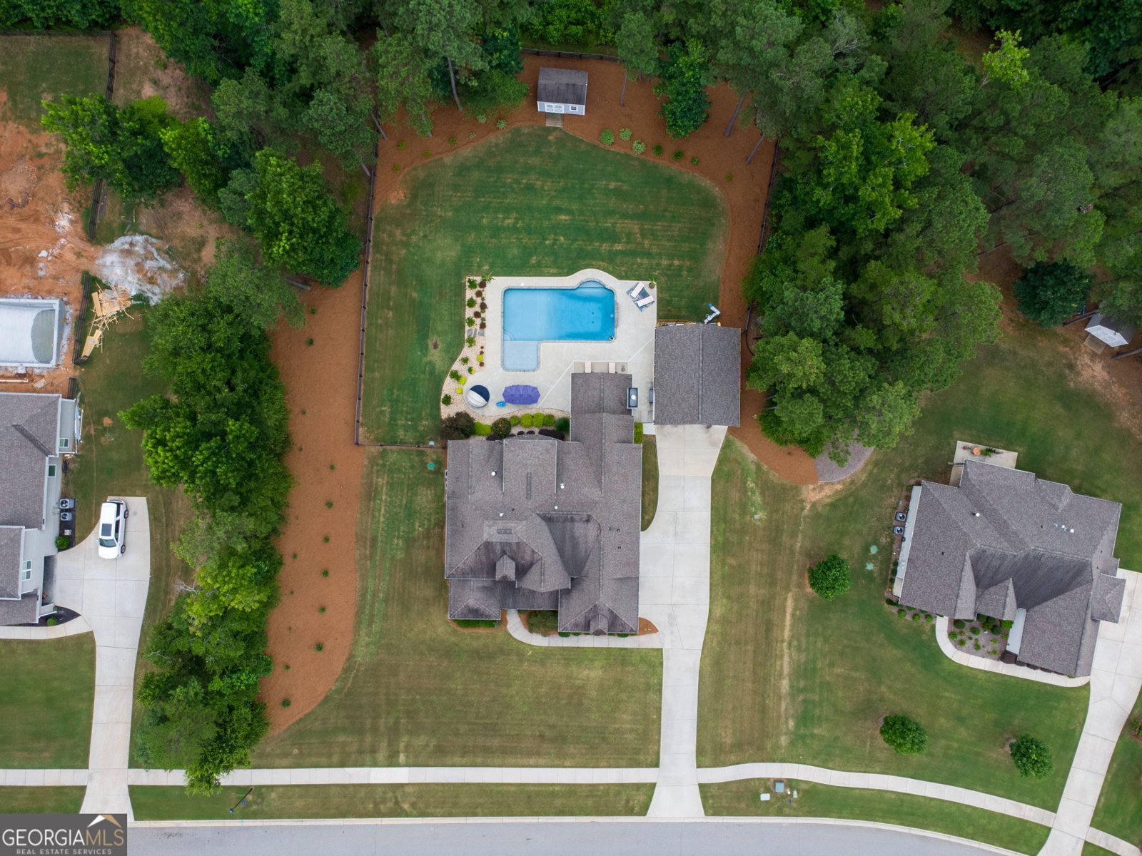 122 Brooks Landing Drive Newnan - Photo 6