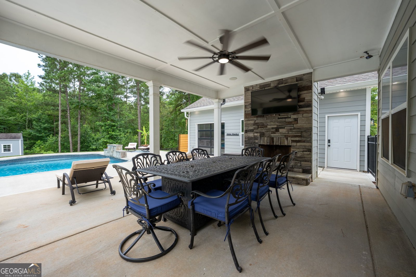 122 Brooks Landing Drive Newnan - Photo 65