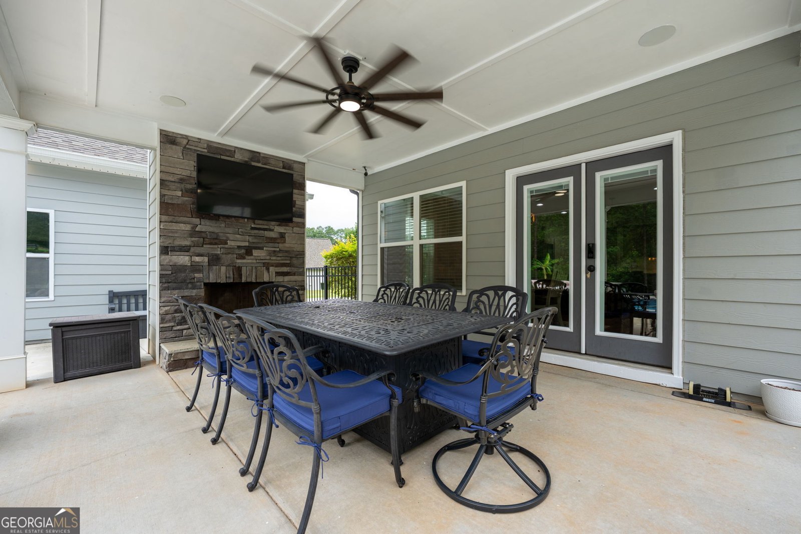 122 Brooks Landing Drive Newnan - Photo 67