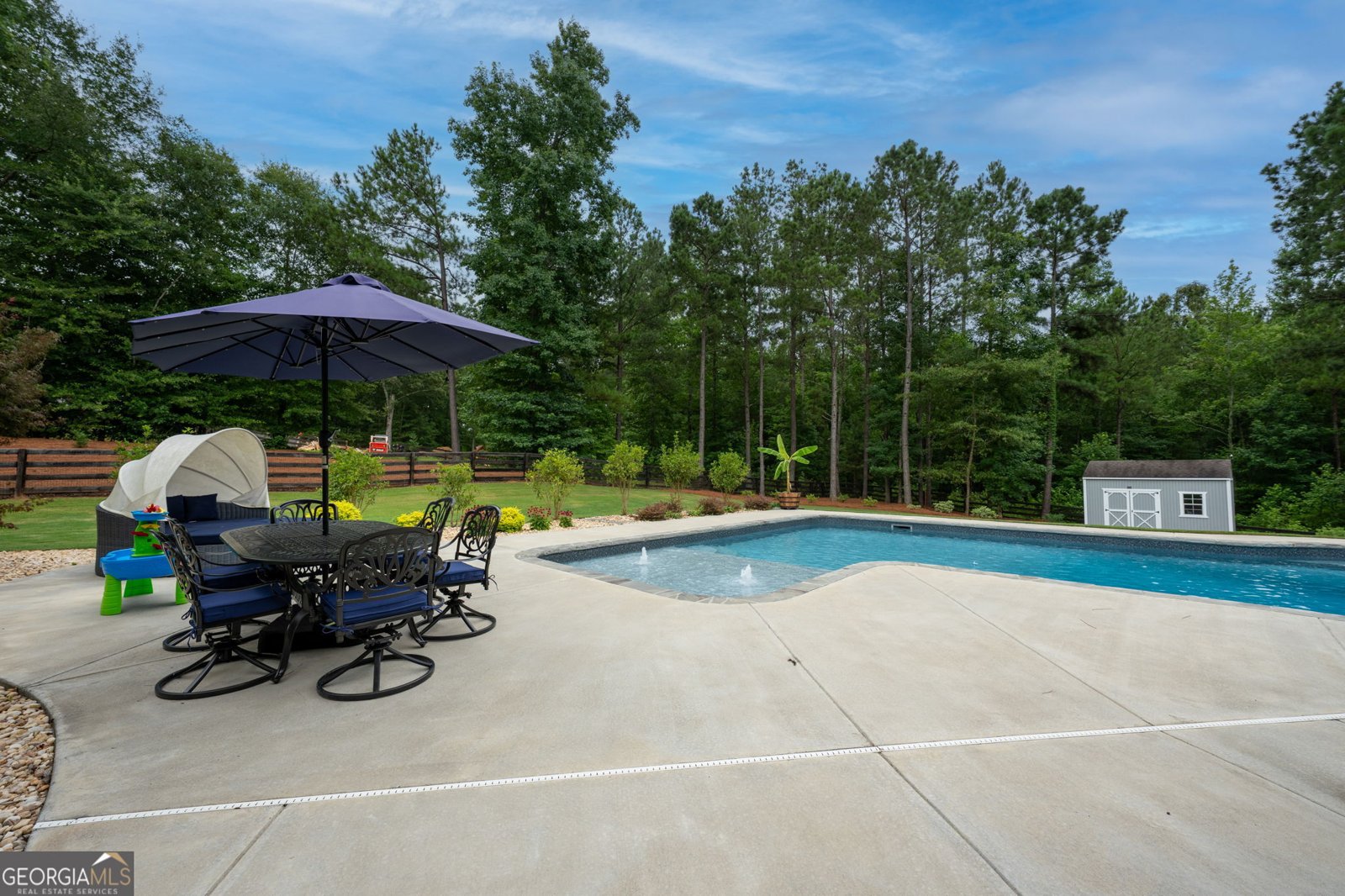 122 Brooks Landing Drive Newnan - Photo 68
