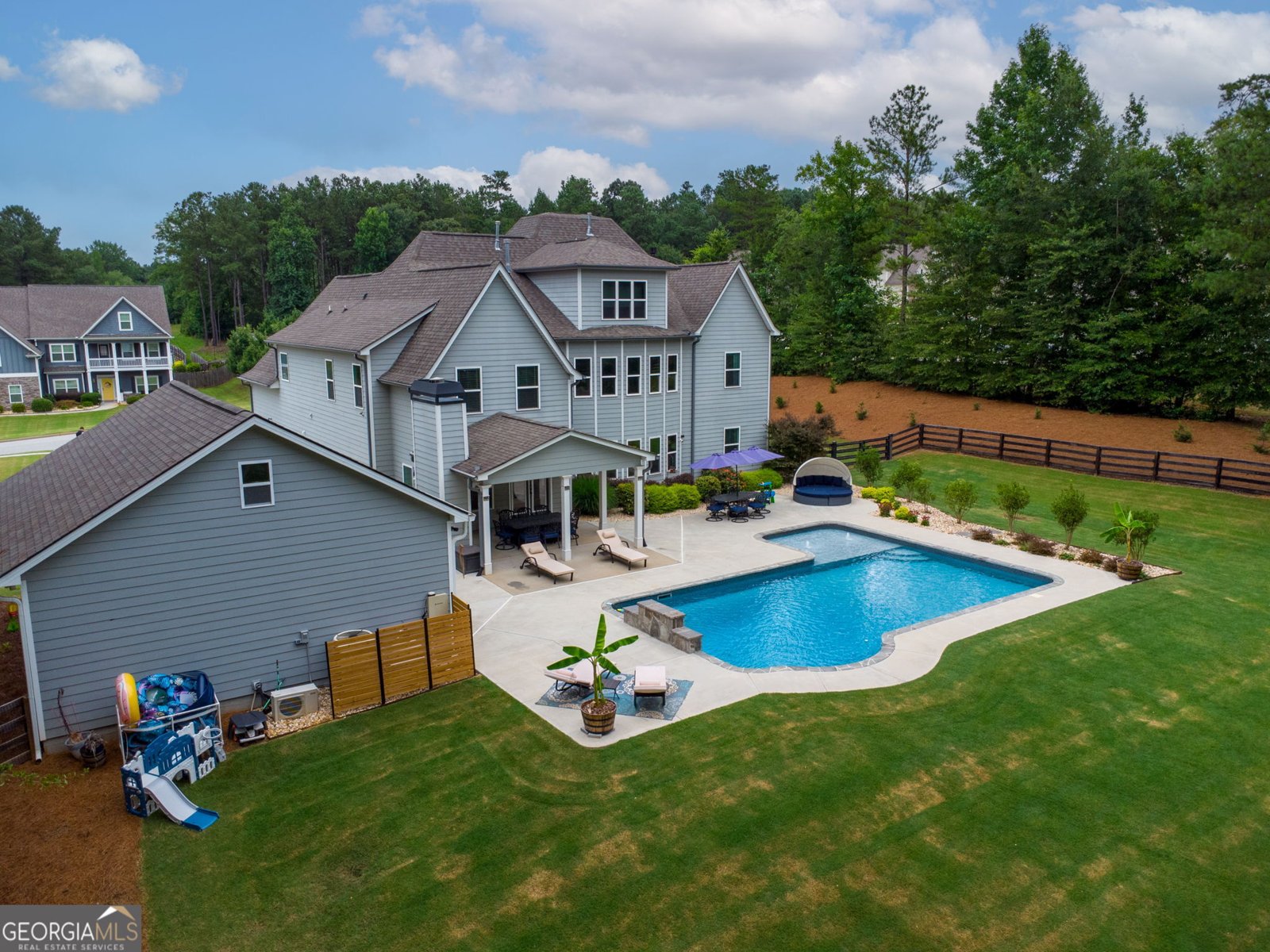 122 Brooks Landing Drive Newnan - Photo 71
