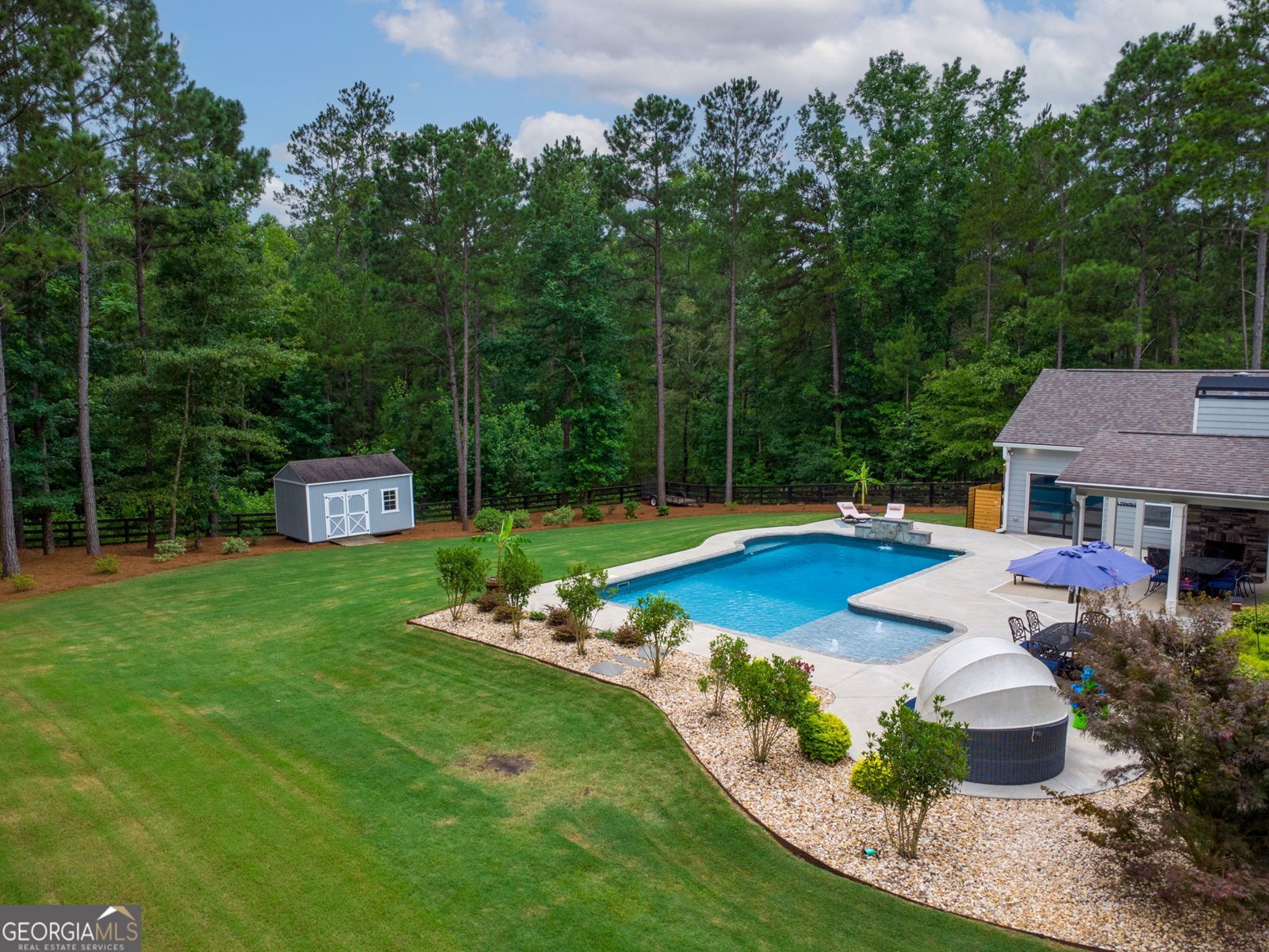 122 Brooks Landing Drive Newnan - Photo 72