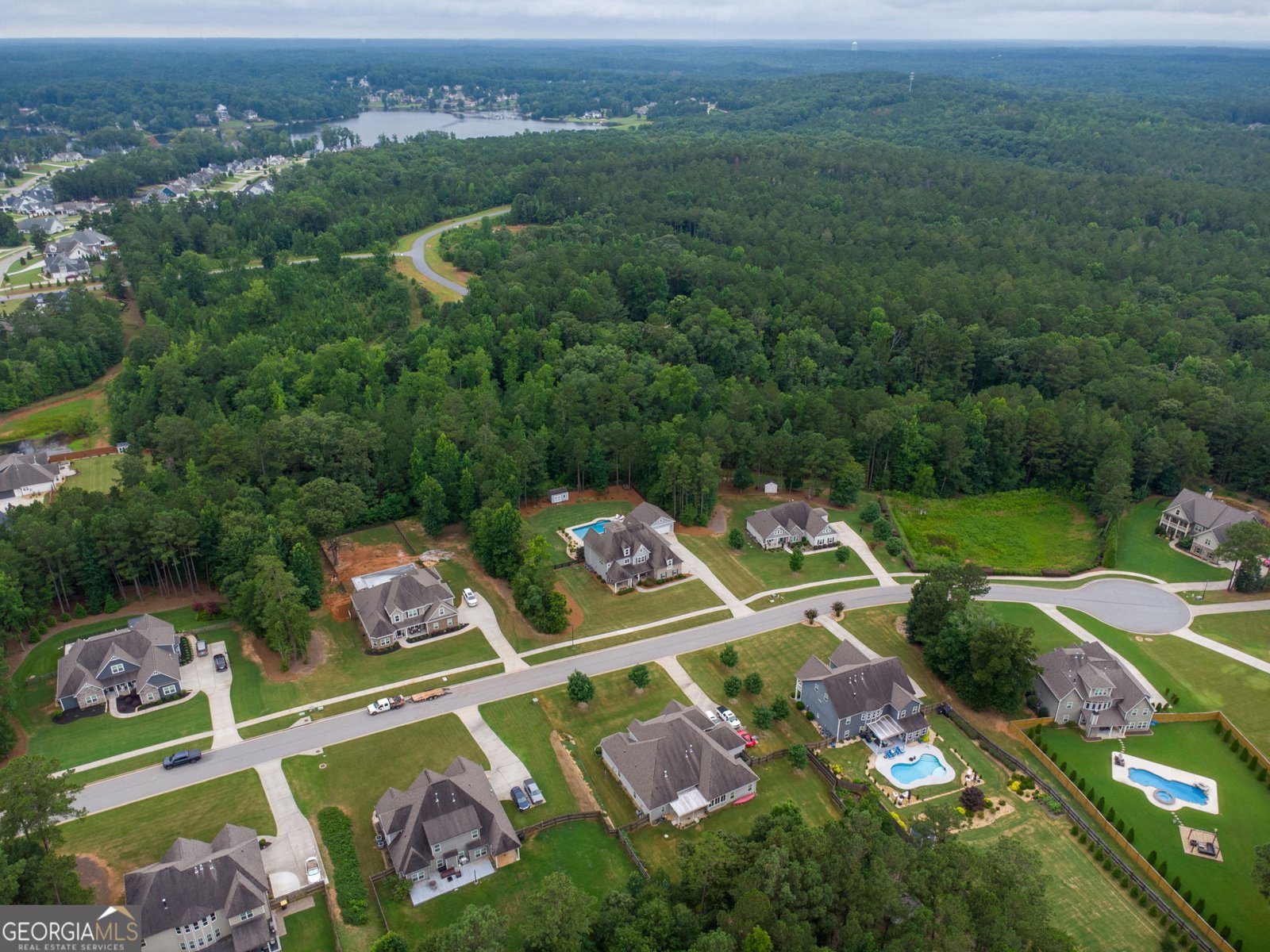 122 Brooks Landing Drive Newnan - Photo 78