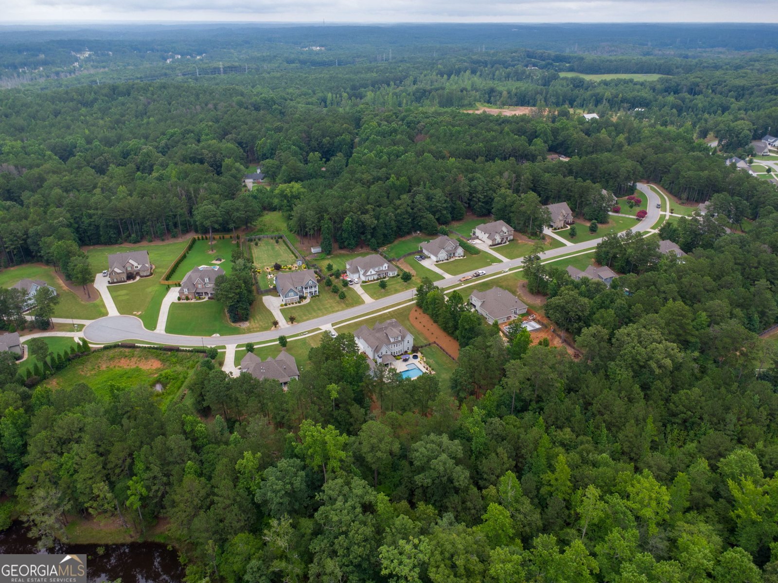 122 Brooks Landing Drive Newnan - Photo 80