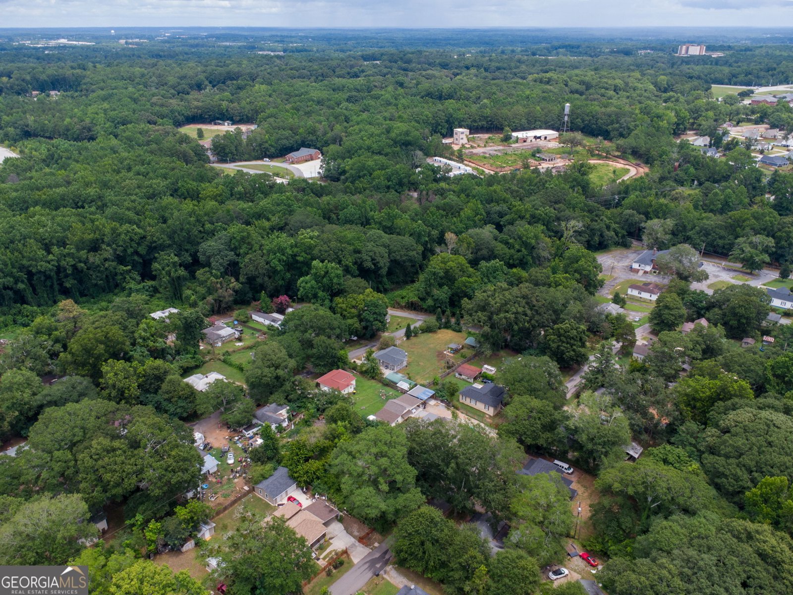 94 Wood Street Newnan - Photo 40