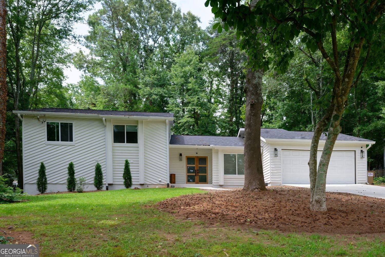 3469 Winter Hill Drive Marietta - main photo
