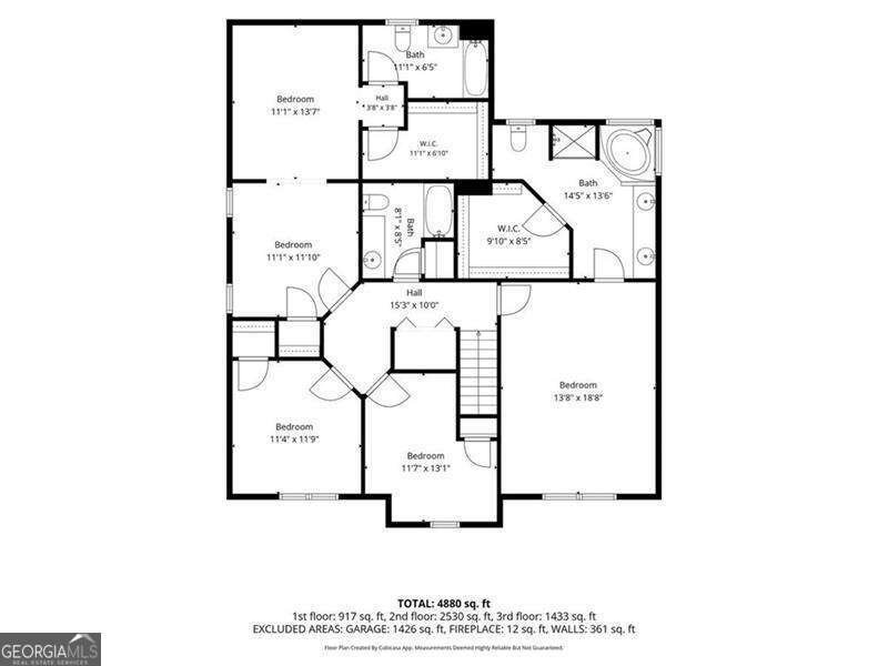 325 Pickett's Crossing Acworth - Photo 20