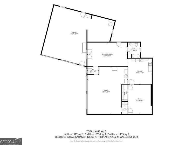 325 Pickett's Crossing Acworth - Photo 29