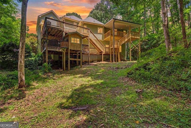 325 Pickett's Crossing Acworth - Photo 42