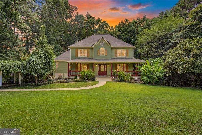 325 Pickett's Crossing Acworth - Photo 46
