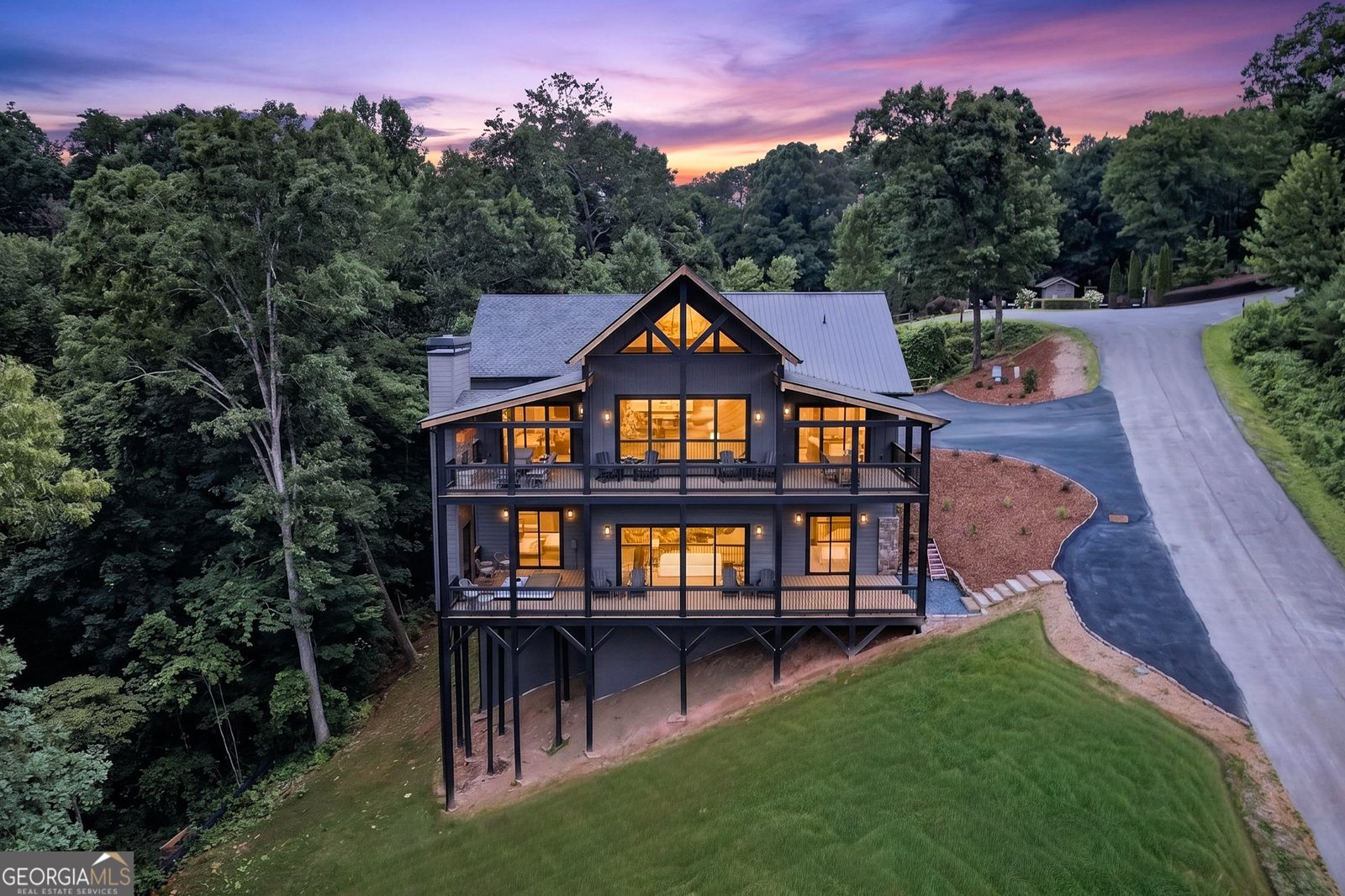 44 Staurolite Mountain Road Blue Ridge - main photo