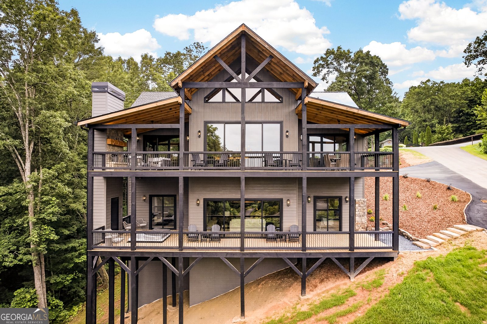 44 Staurolite Mountain Road Blue Ridge - Photo 10