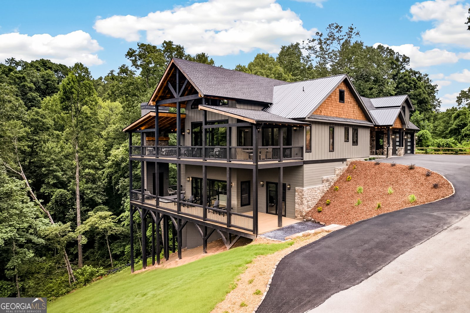 44 Staurolite Mountain Road Blue Ridge - Photo 108