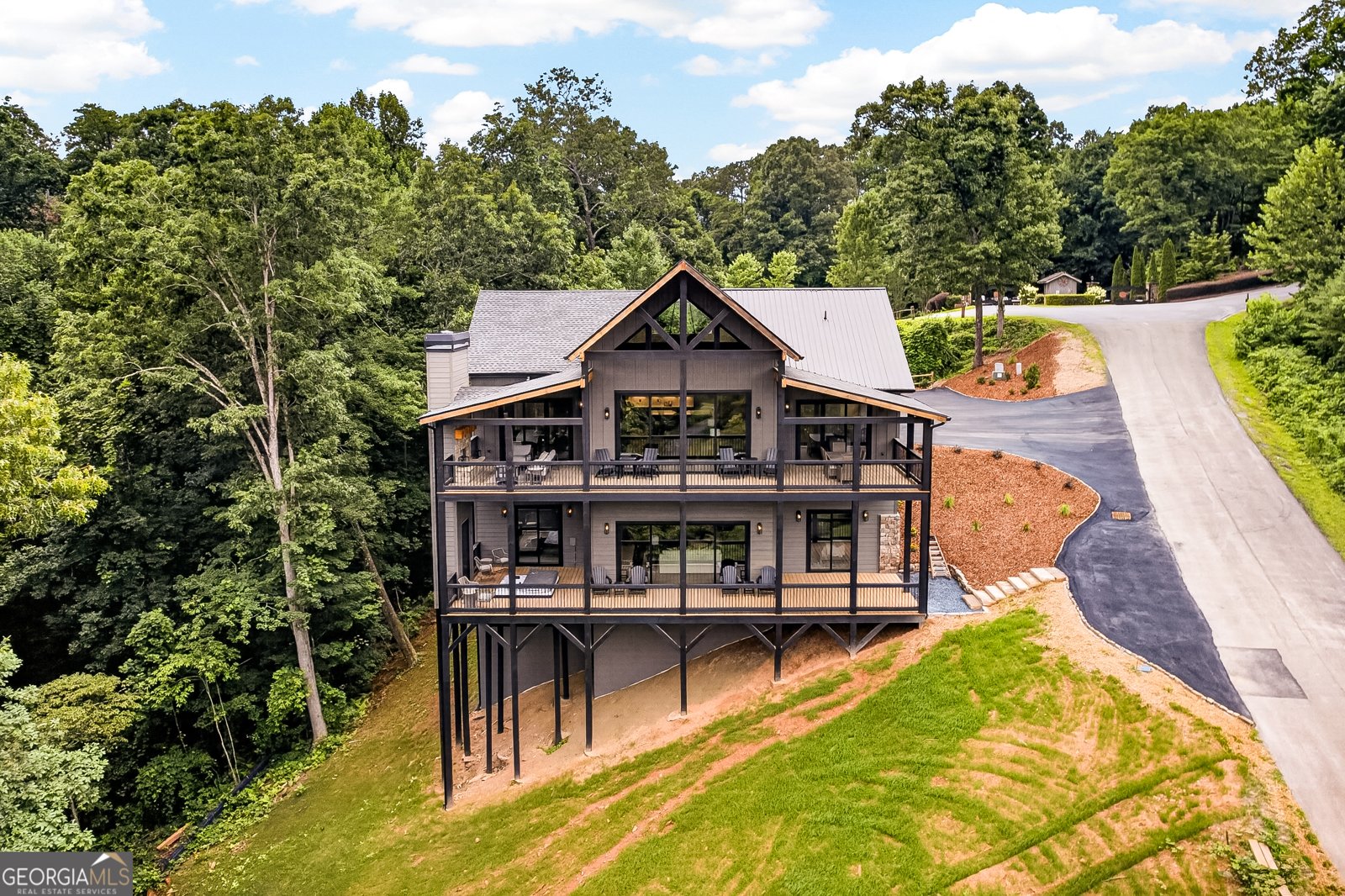 44 Staurolite Mountain Road Blue Ridge - Photo 11