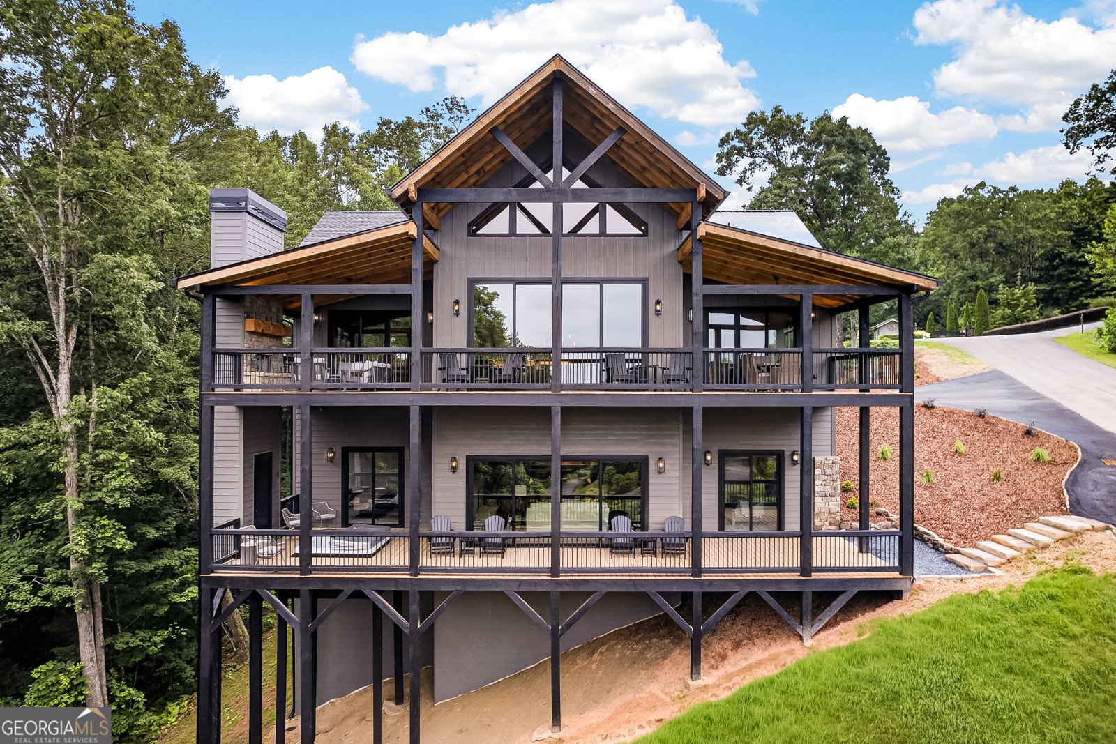 44 Staurolite Mountain Road Blue Ridge - Photo 110