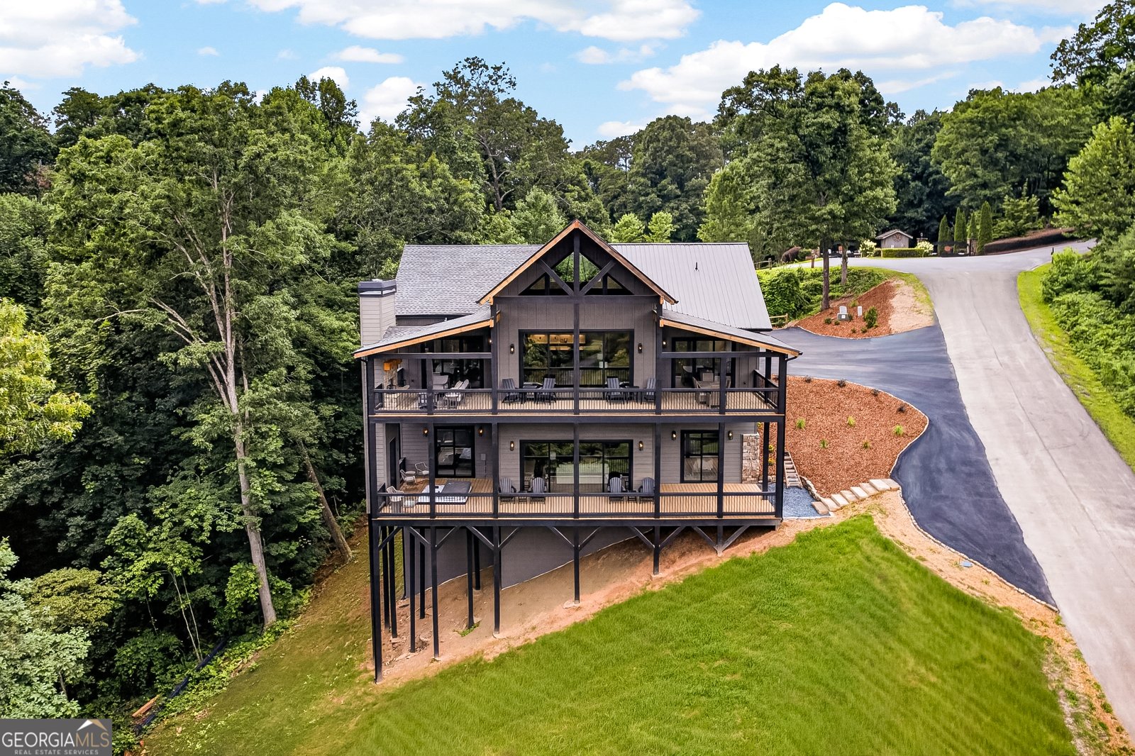 44 Staurolite Mountain Road Blue Ridge - Photo 111