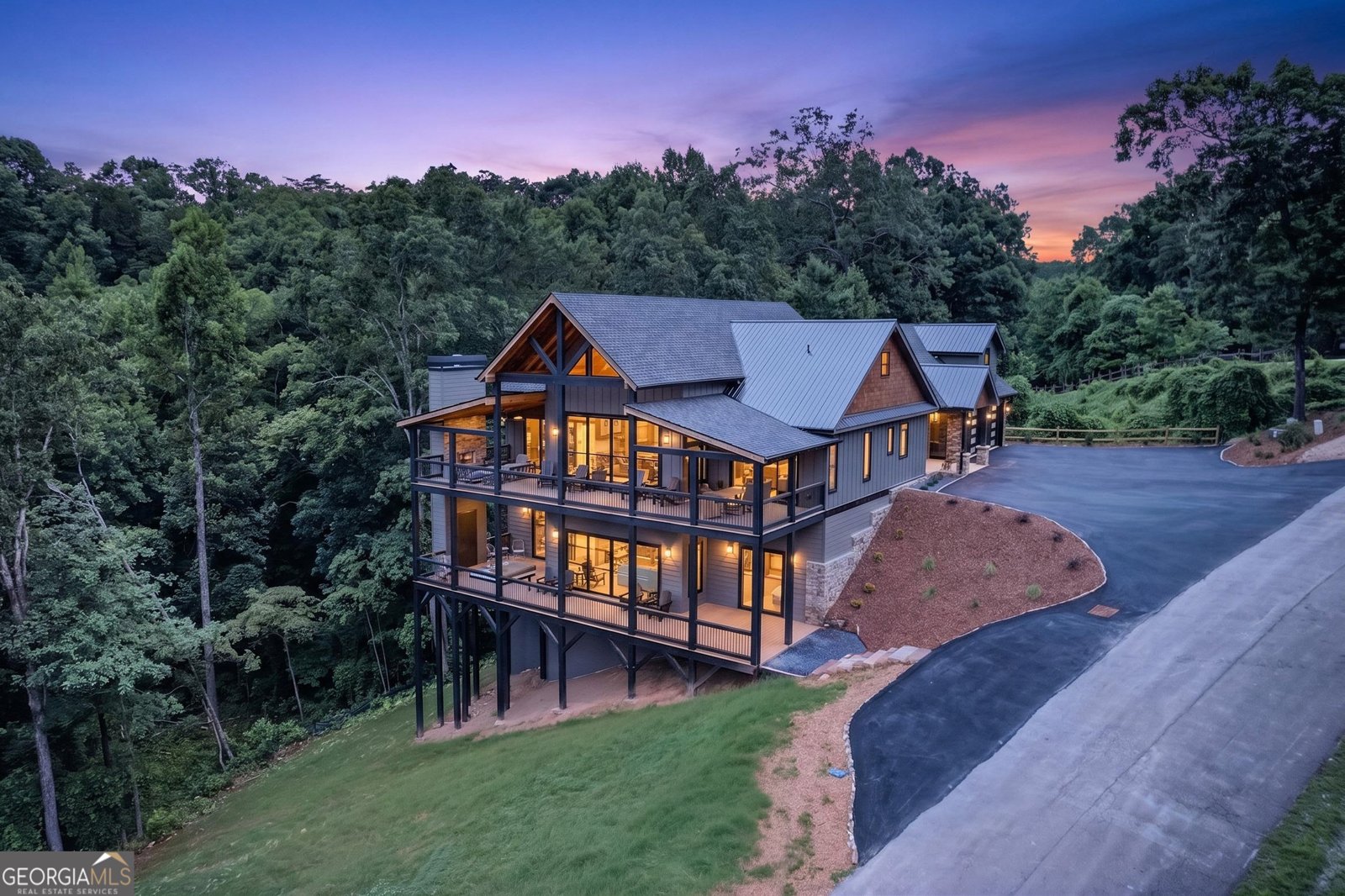 44 Staurolite Mountain Road Blue Ridge - Photo 113