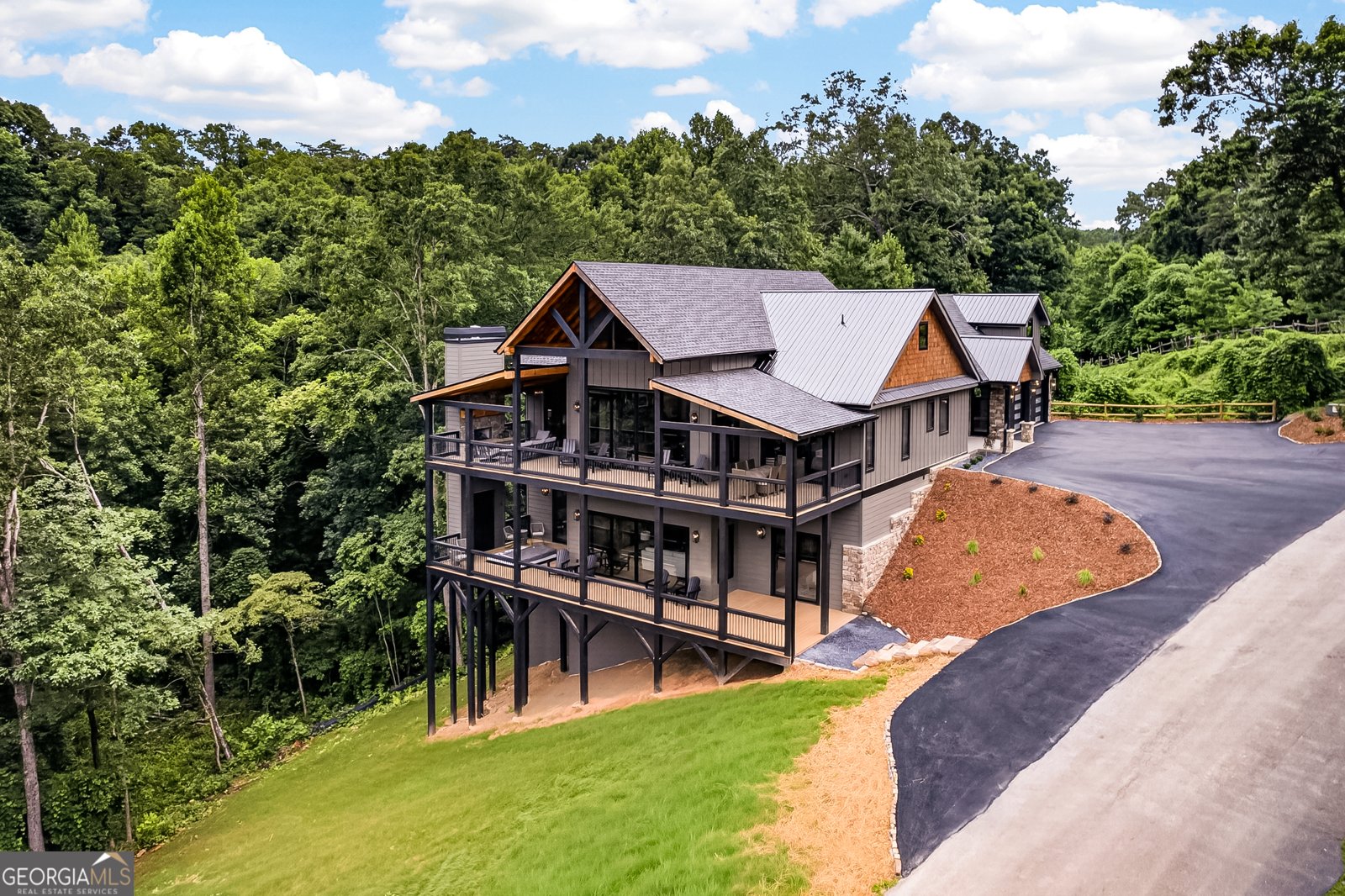 44 Staurolite Mountain Road Blue Ridge - Photo 114