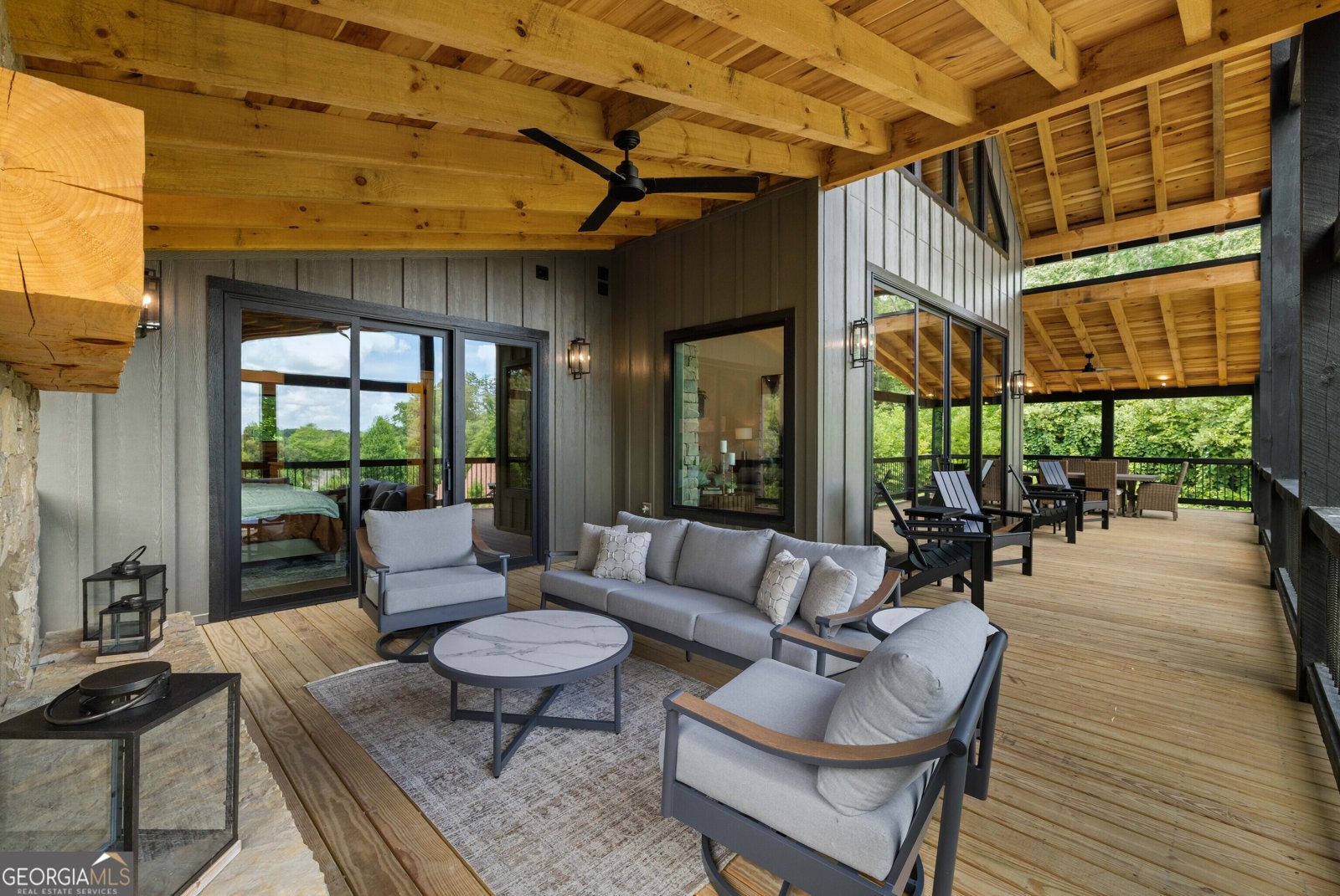 44 Staurolite Mountain Road Blue Ridge - Photo 122