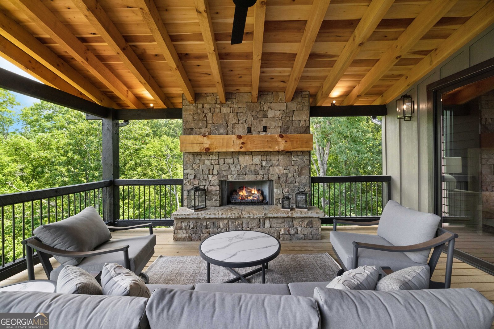 44 Staurolite Mountain Road Blue Ridge - Photo 128