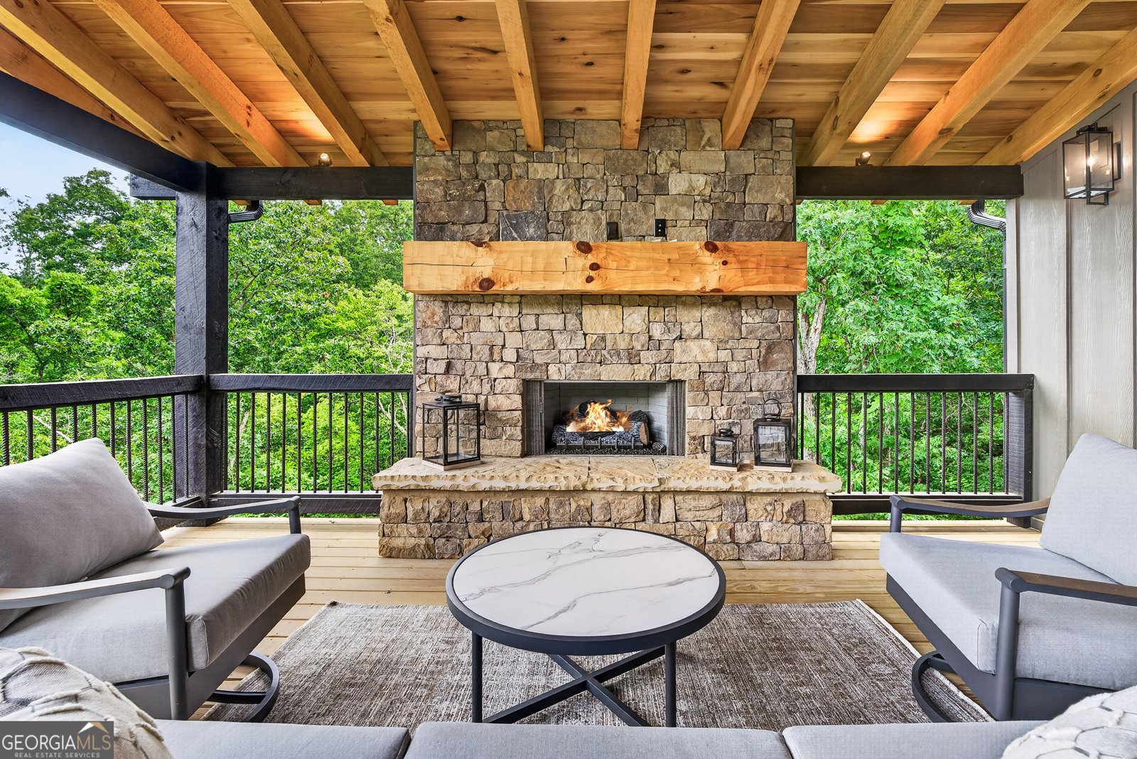 44 Staurolite Mountain Road Blue Ridge - Photo 130