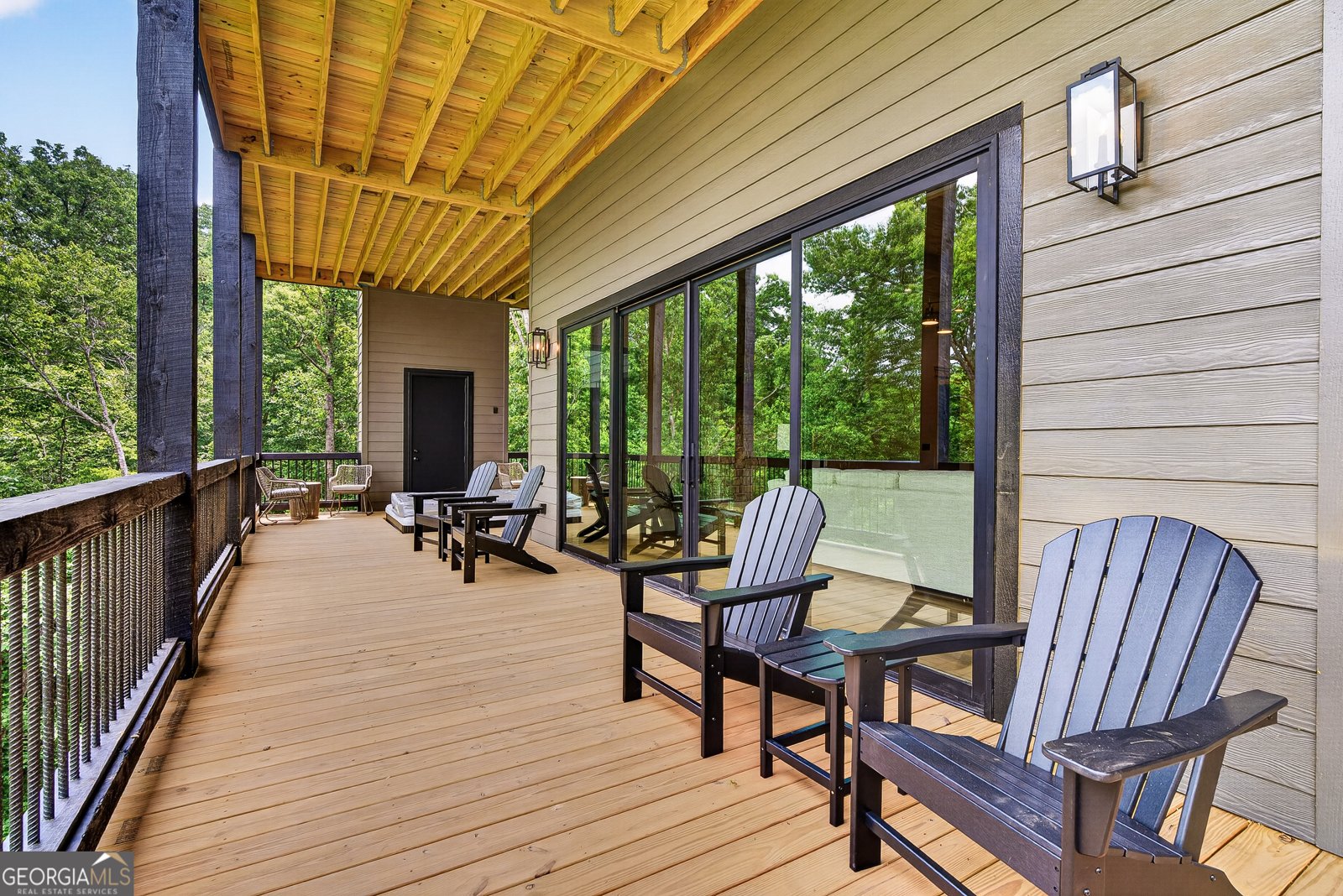 44 Staurolite Mountain Road Blue Ridge - Photo 136