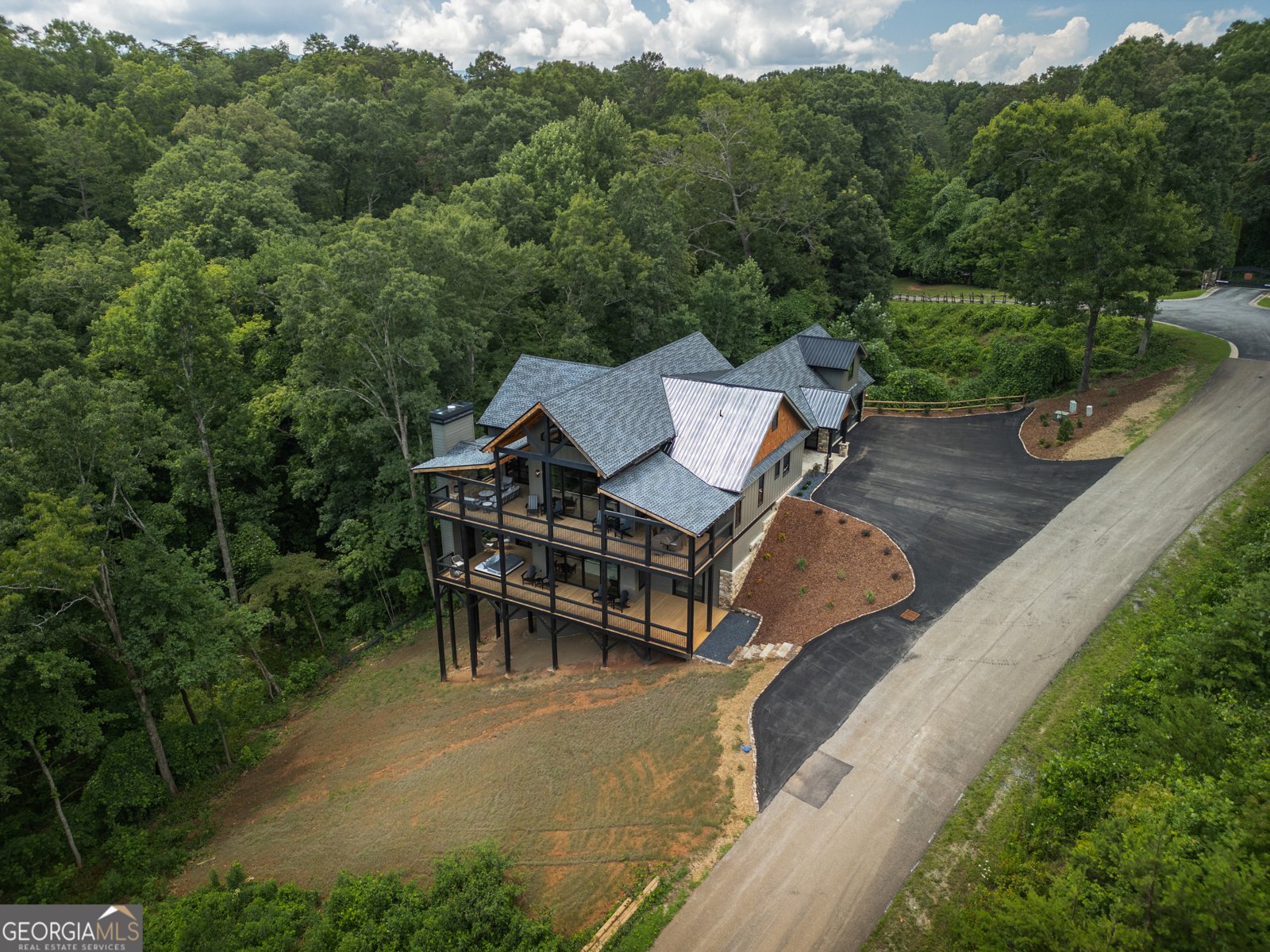 44 Staurolite Mountain Road Blue Ridge - Photo 162