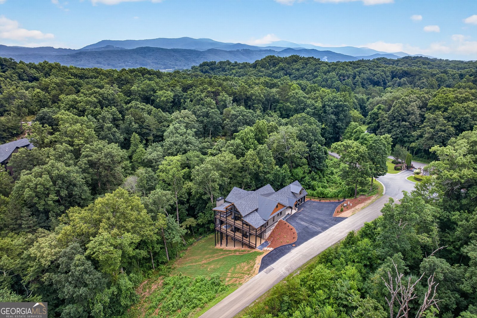44 Staurolite Mountain Road Blue Ridge - Photo 170