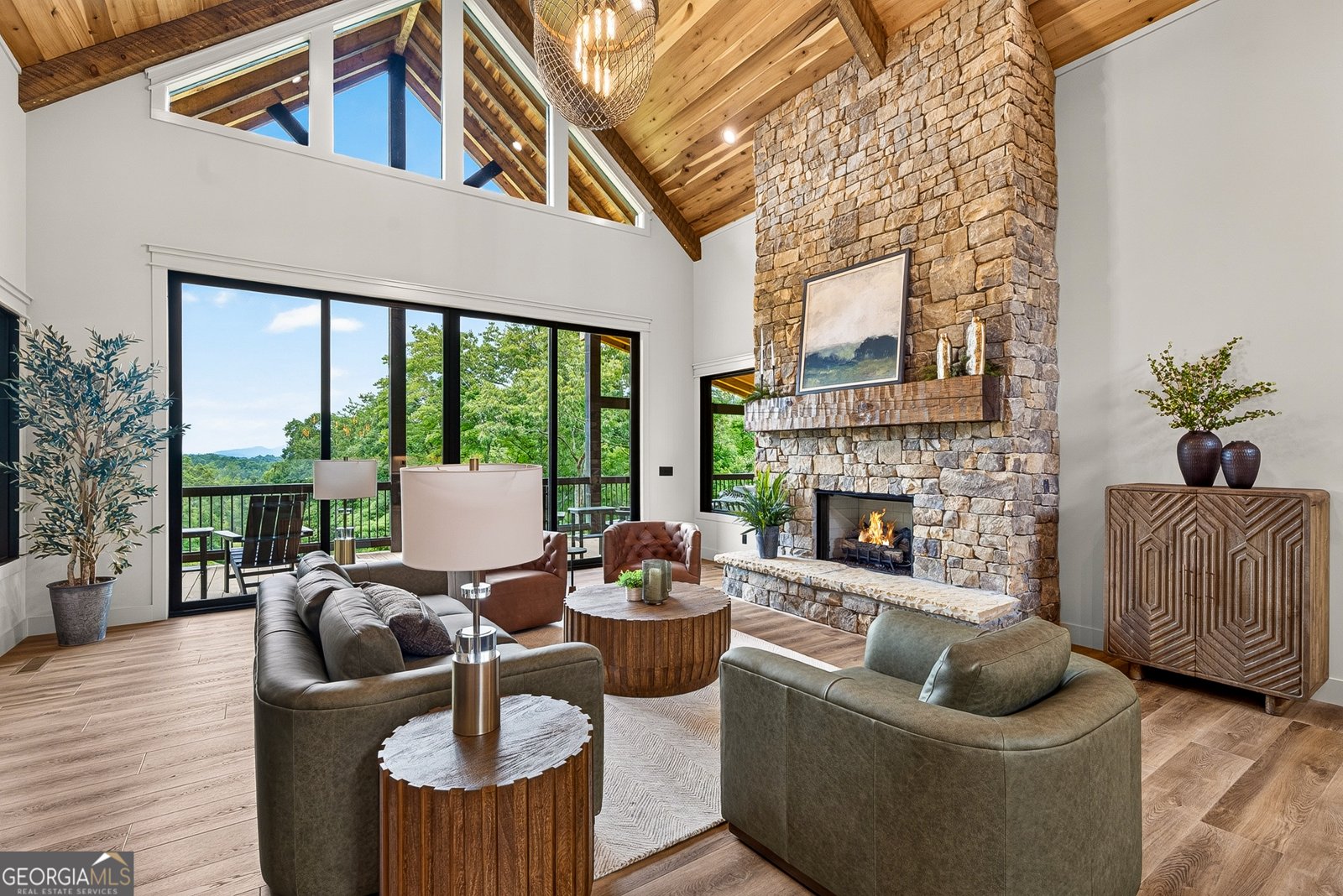 44 Staurolite Mountain Road Blue Ridge - Photo 23