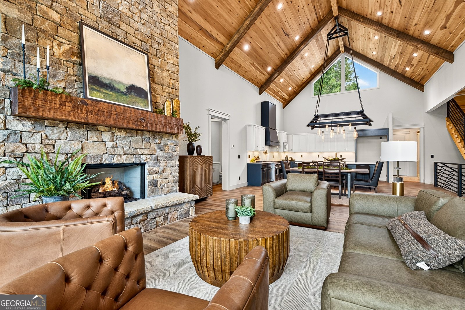 44 Staurolite Mountain Road Blue Ridge - Photo 26