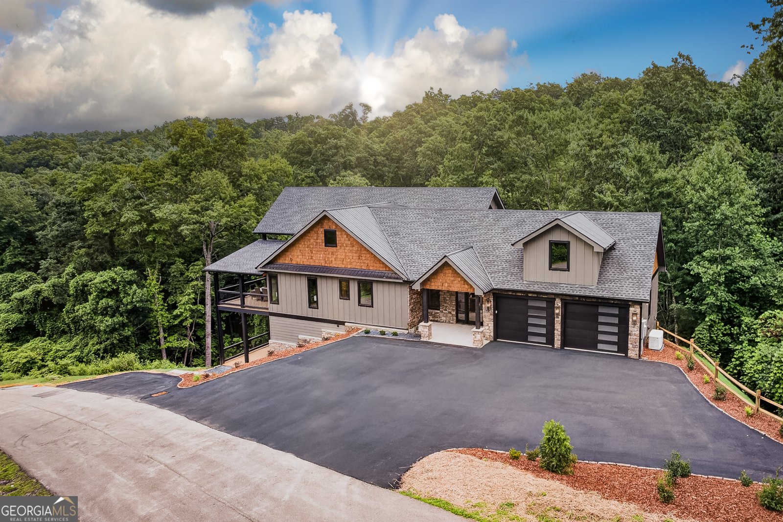 44 Staurolite Mountain Road Blue Ridge - Photo 8