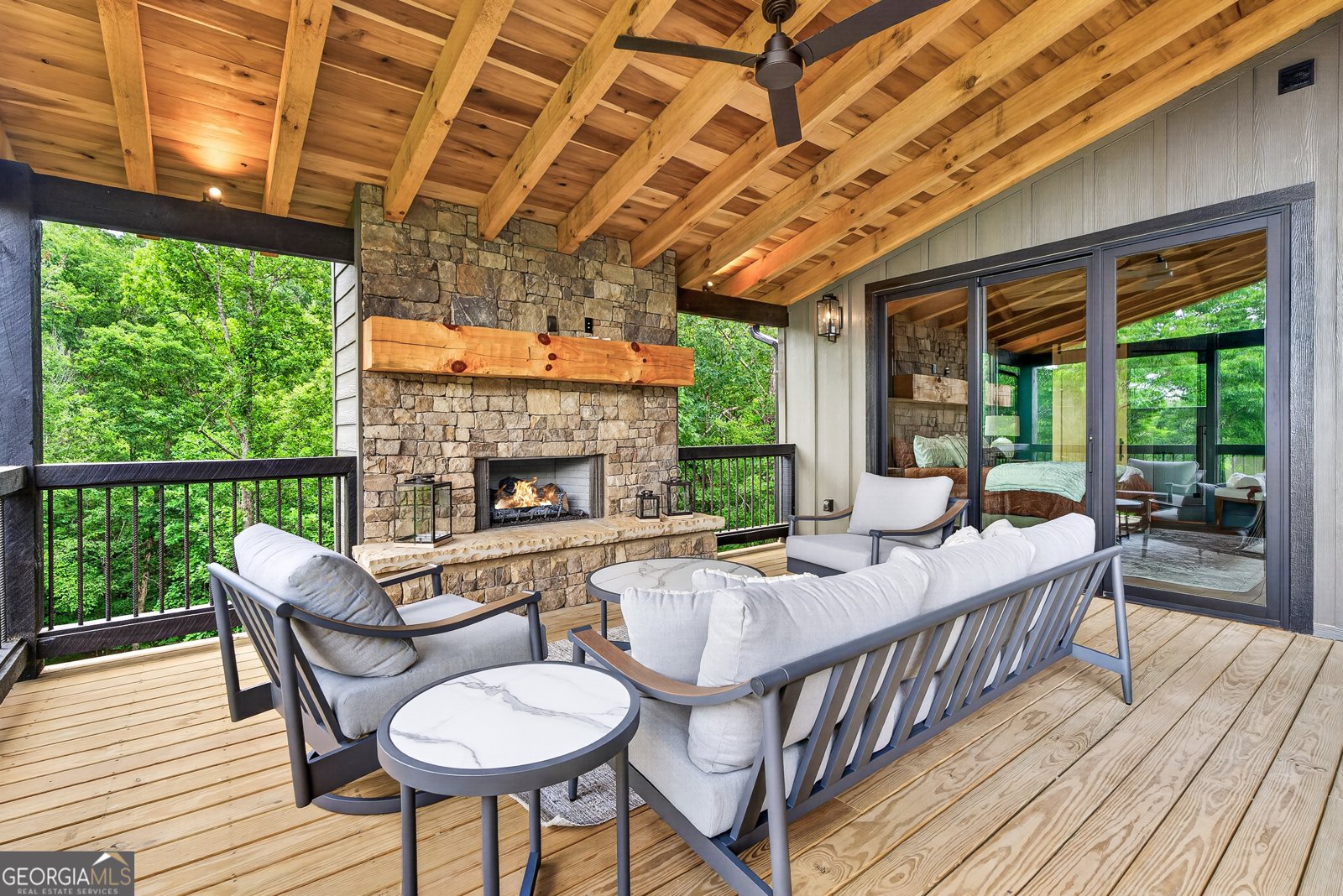 44 Staurolite Mountain Road Blue Ridge - Photo 82