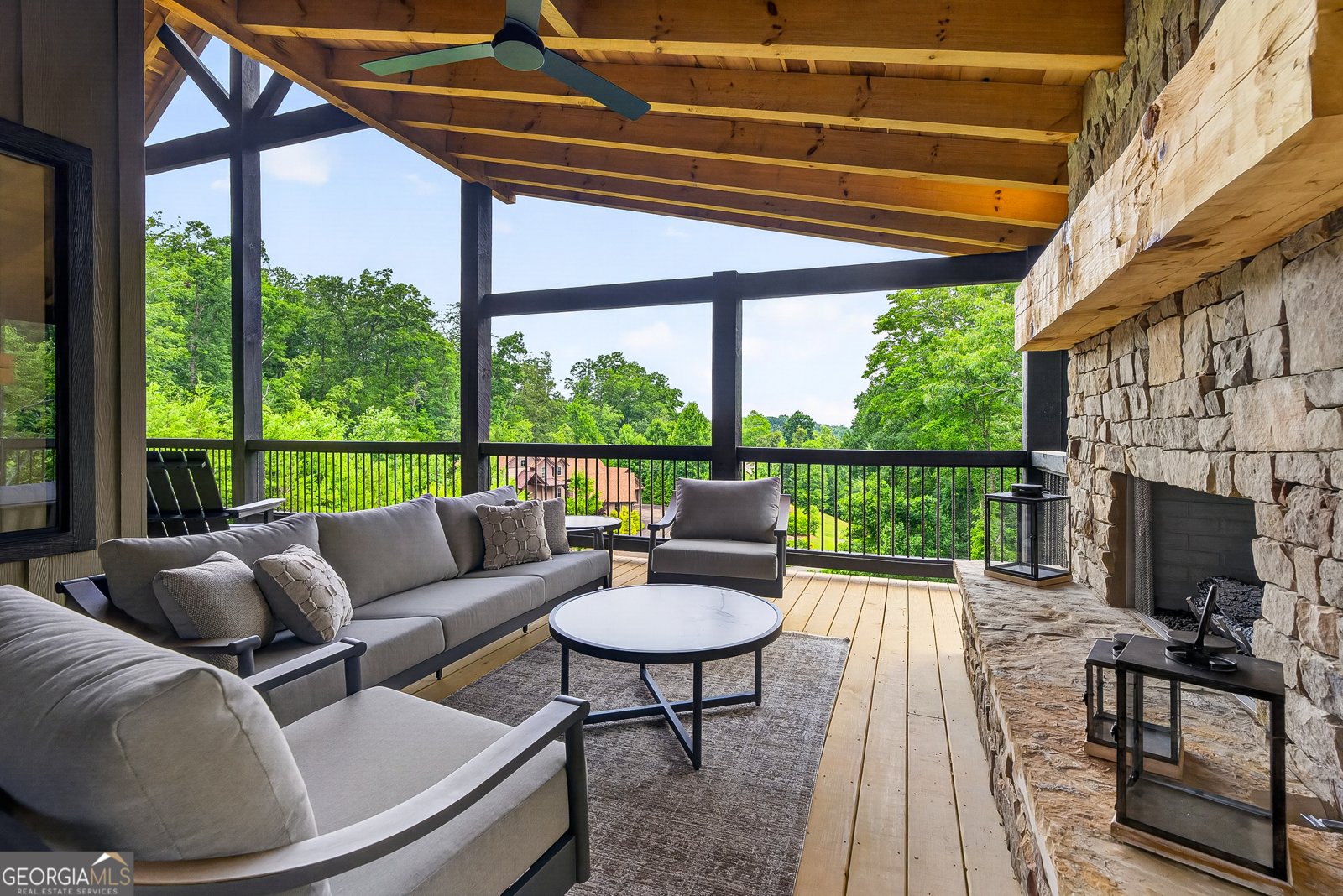 44 Staurolite Mountain Road Blue Ridge - Photo 84