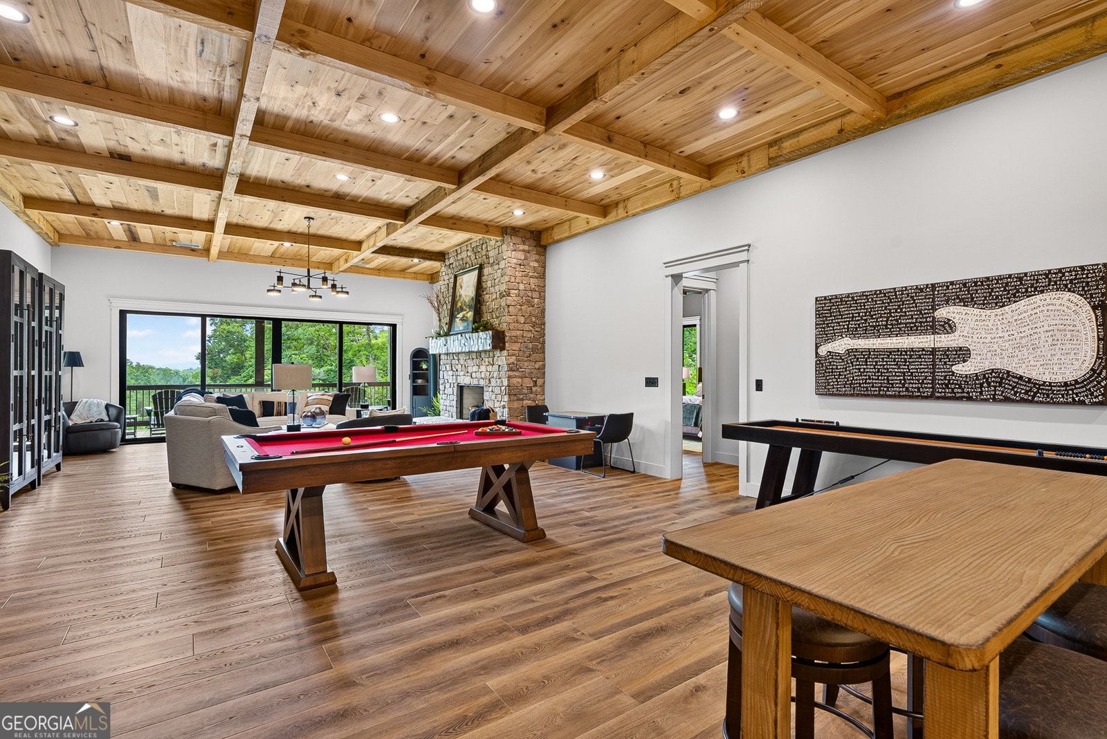 44 Staurolite Mountain Road Blue Ridge - Photo 88