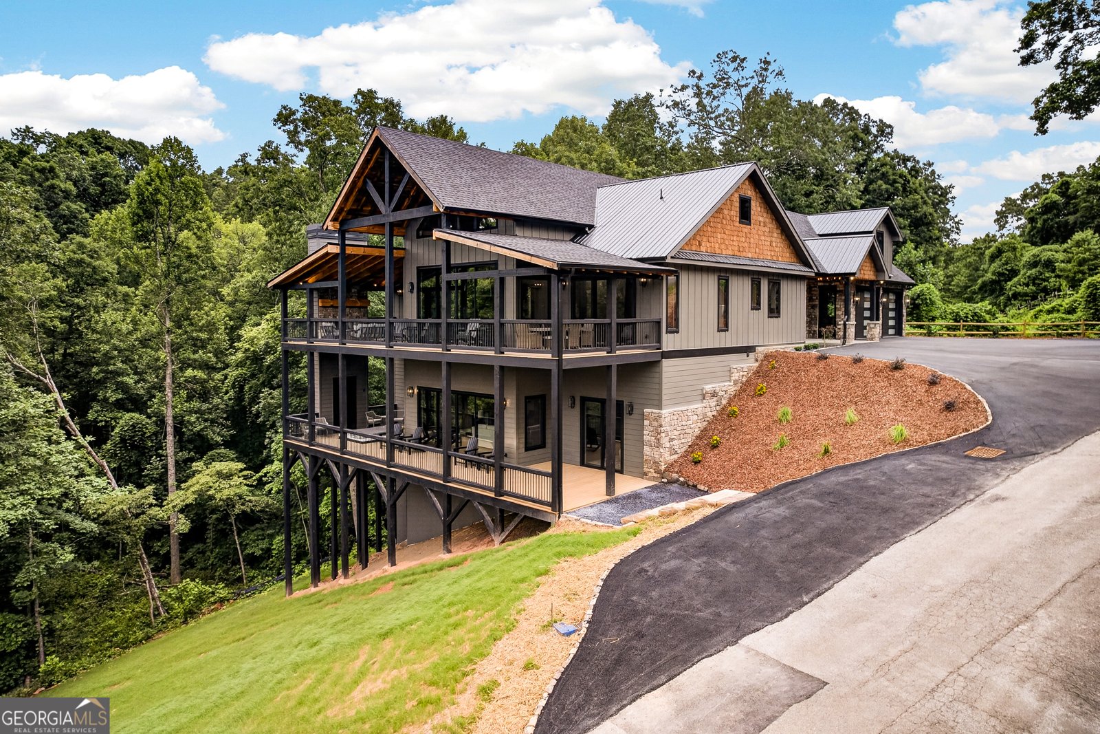 44 Staurolite Mountain Road Blue Ridge - Photo 9