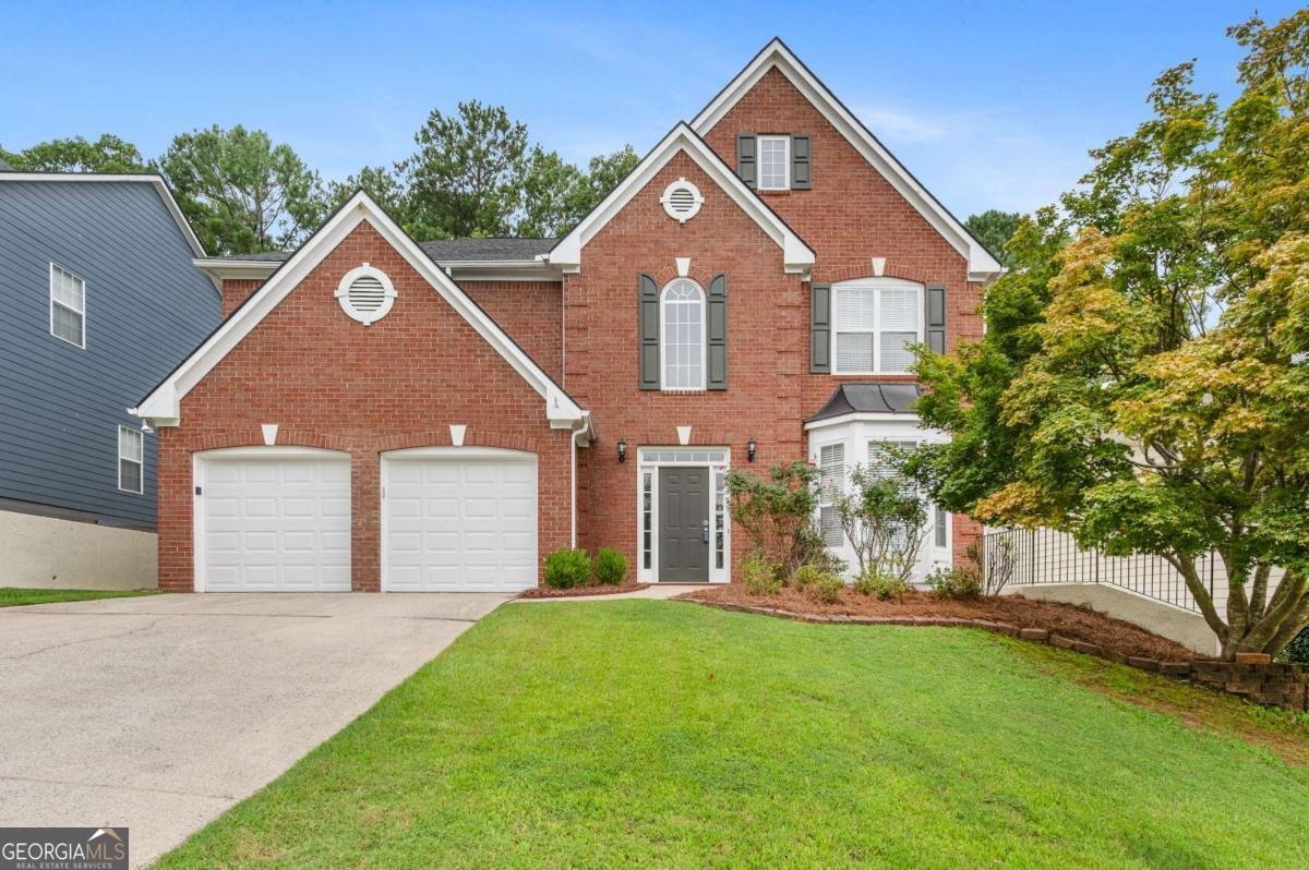 3112 Kirkwood Drive Kennesaw - main photo